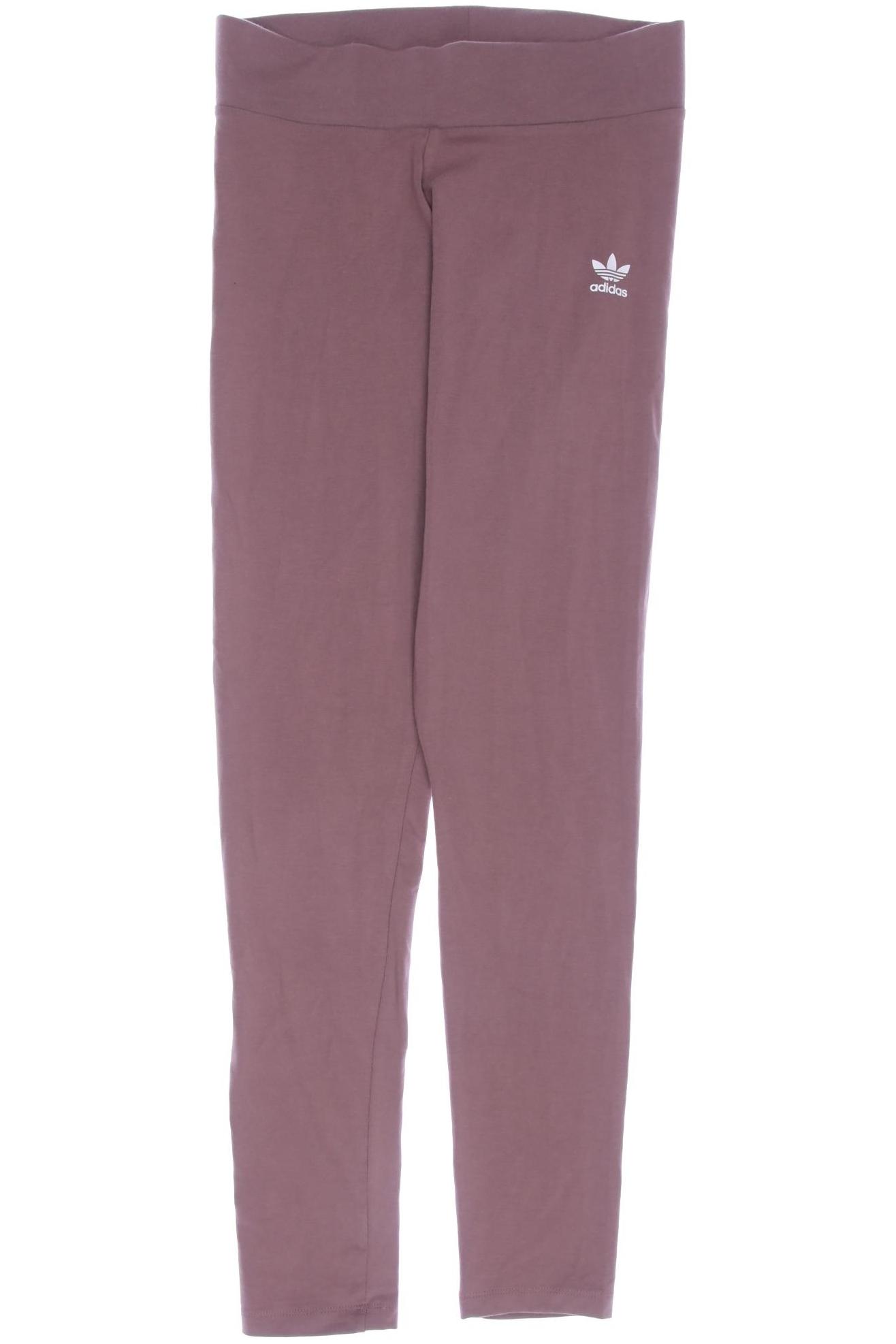 

adidas Originals Damen Stoffhose, bordeaux, Gr. 28