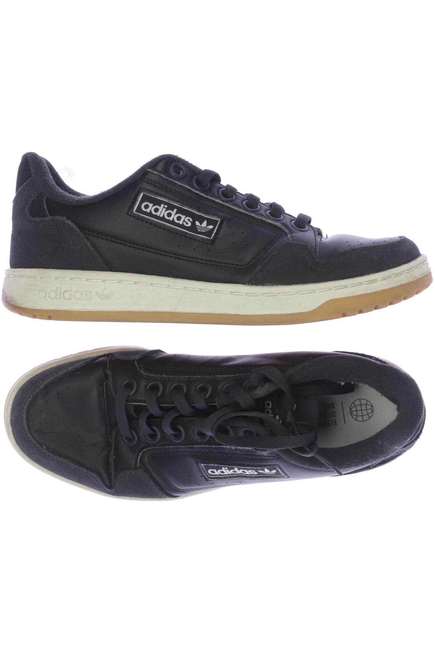 

adidas Originals Damen Sneakers, schwarz, Gr. 5.5