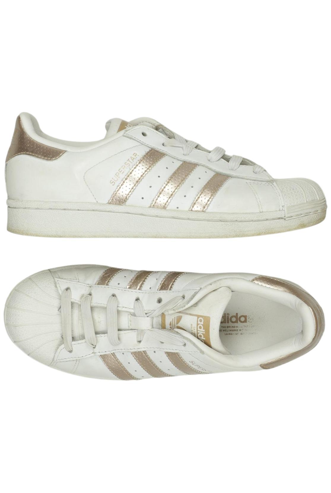 

adidas Originals Damen Sneakers, weiß, Gr. 3.5