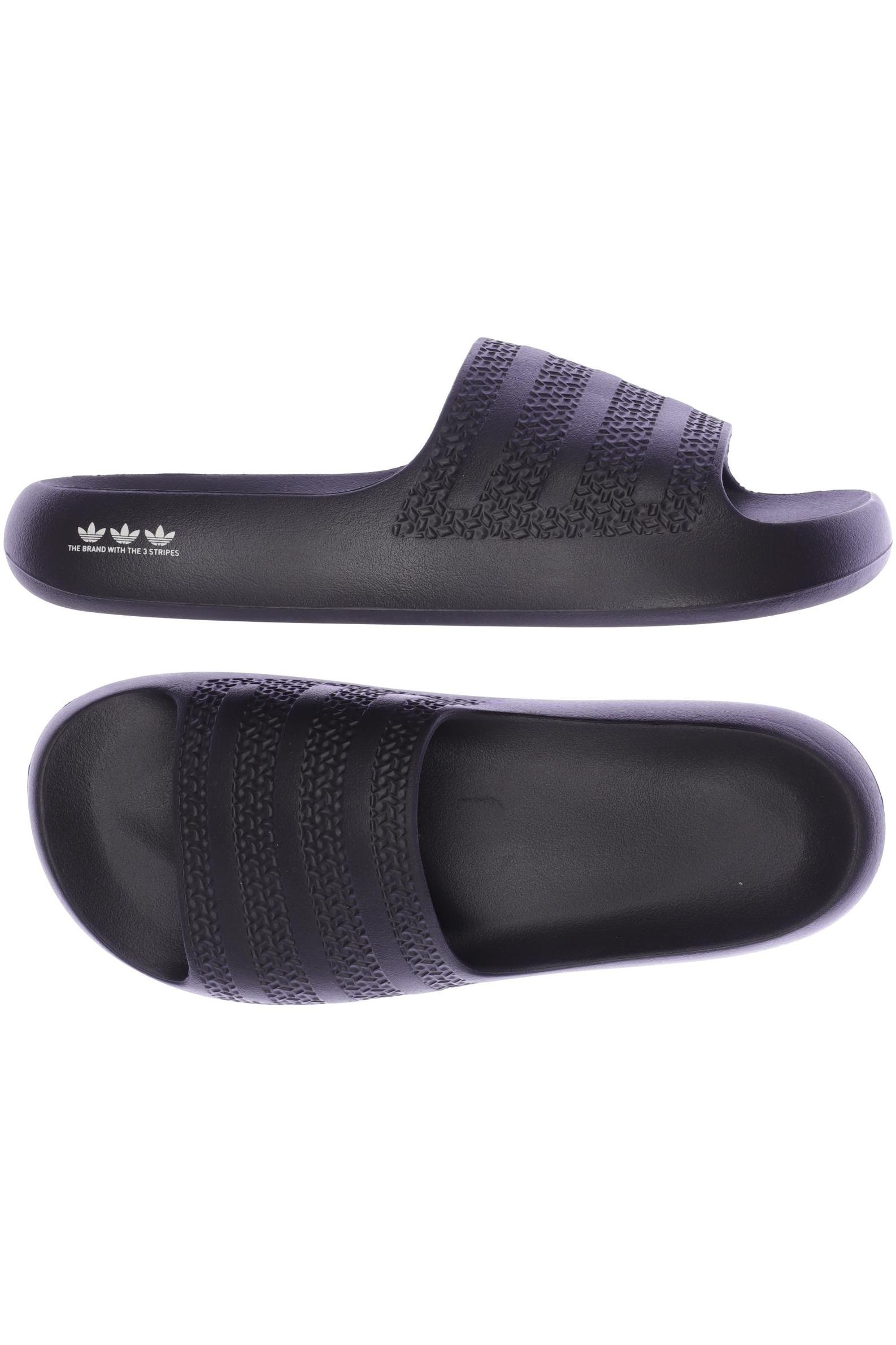 

adidas Originals Damen Sandale, schwarz, Gr. 9