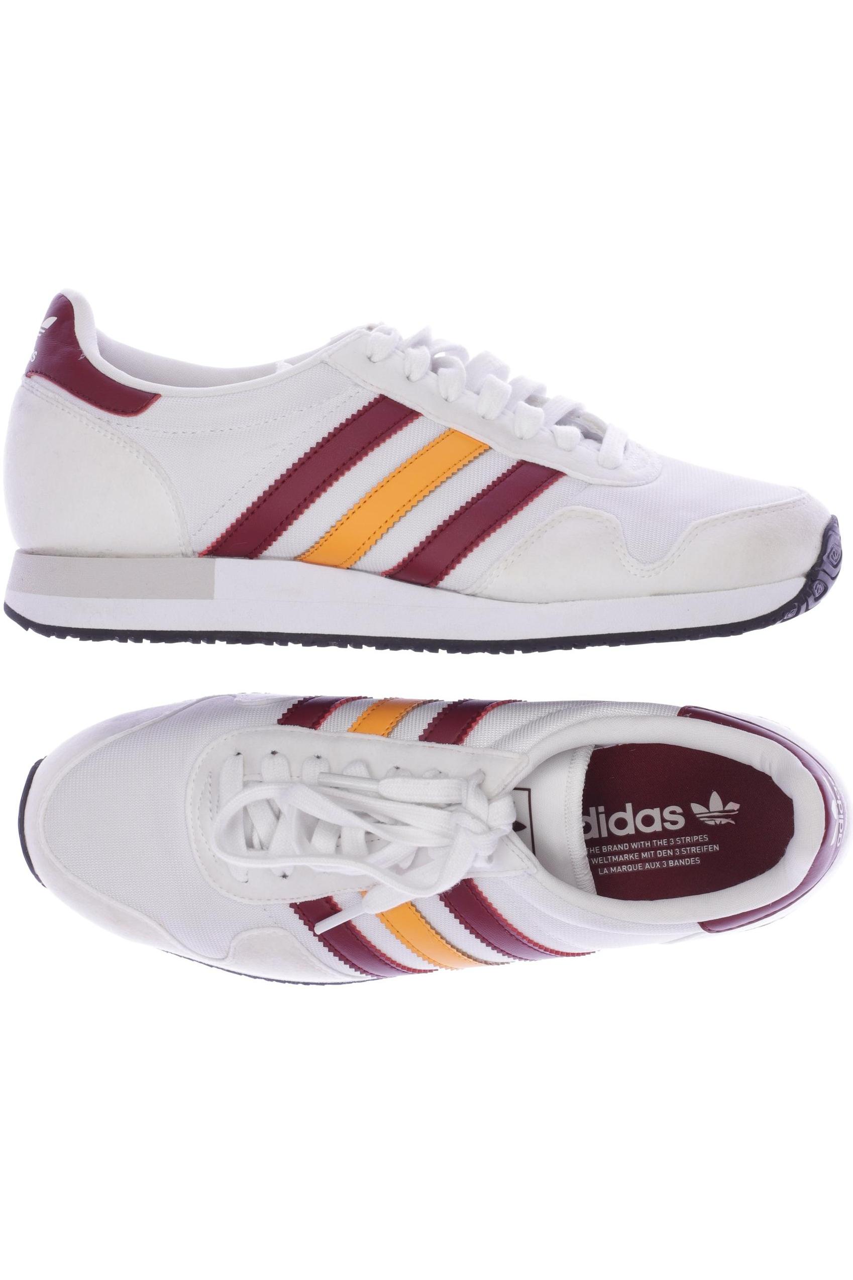 

adidas Originals Damen Sneakers, weiß, Gr. 6.5