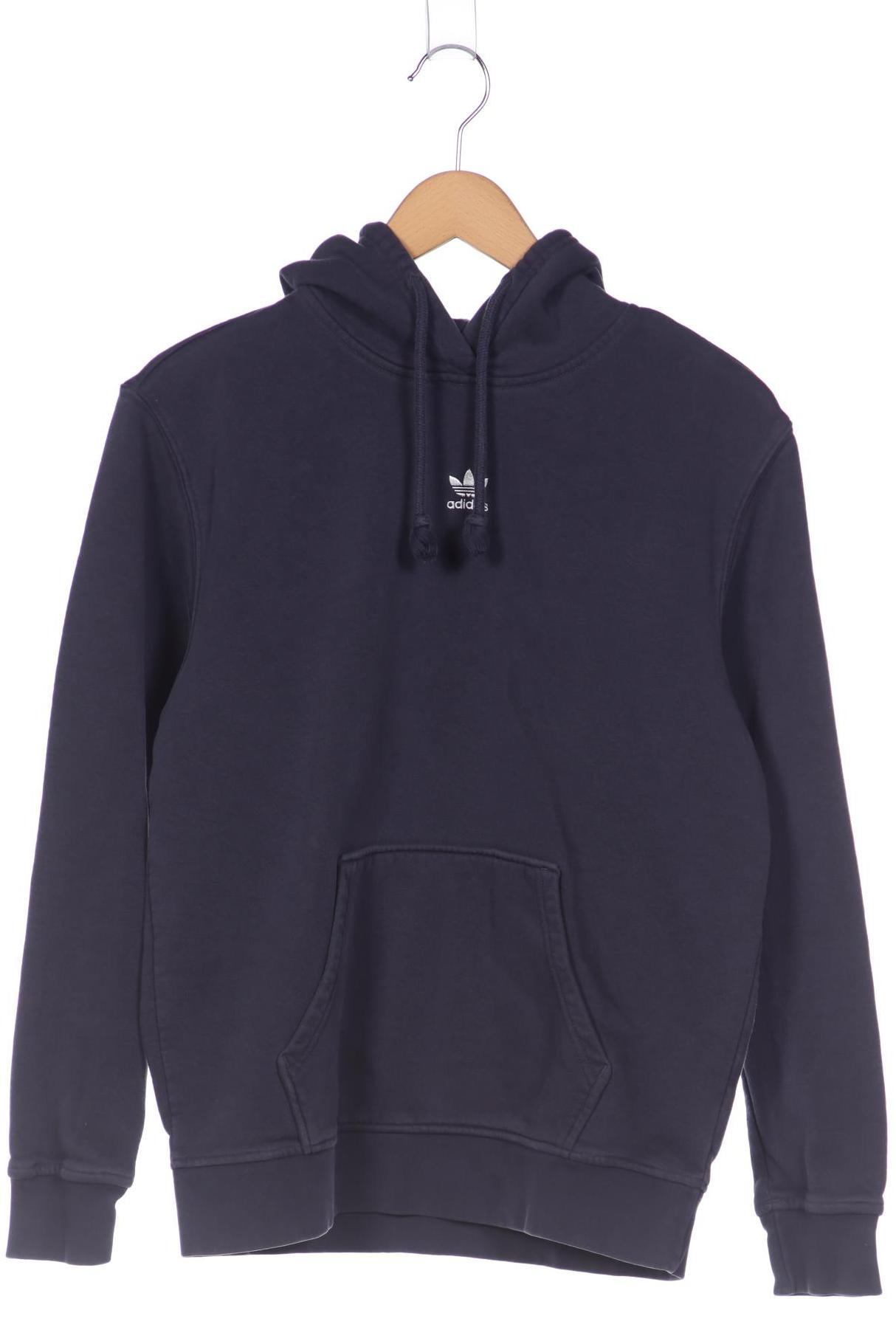

adidas Originals Damen Kapuzenpullover, marineblau, Gr. 38