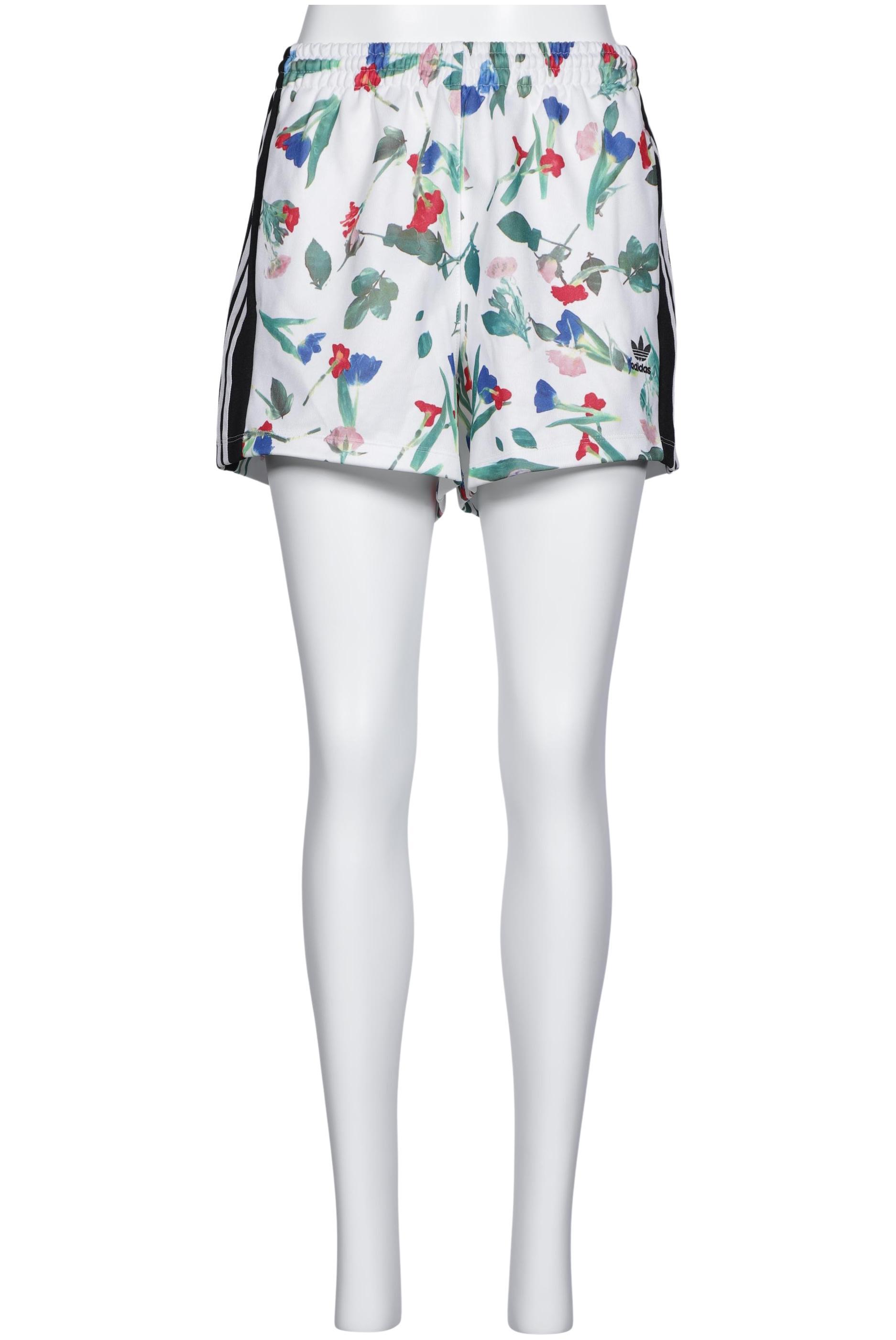 

adidas Originals Damen Shorts, weiß, Gr. 40