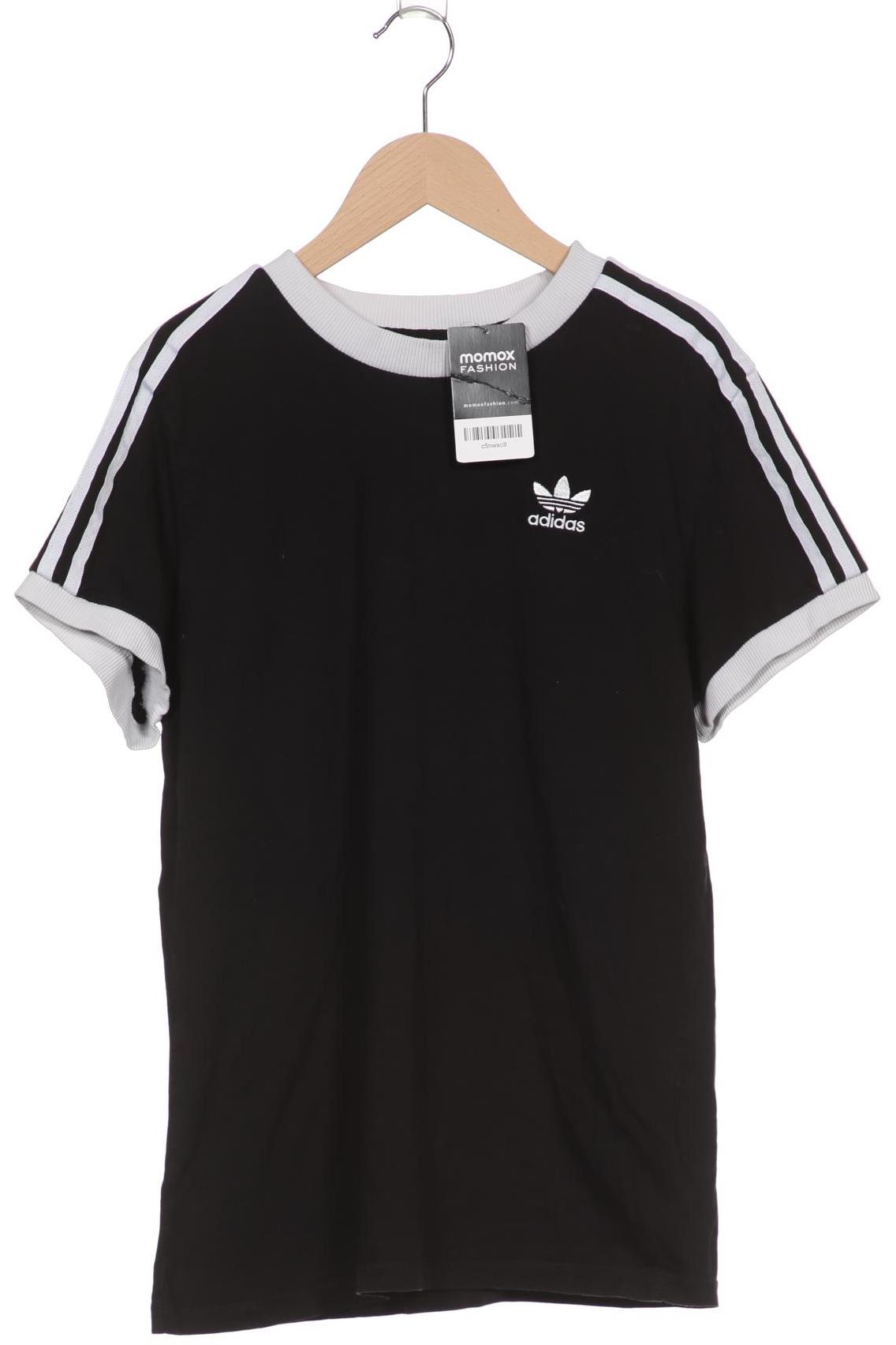 

adidas Originals Damen T-Shirt, schwarz