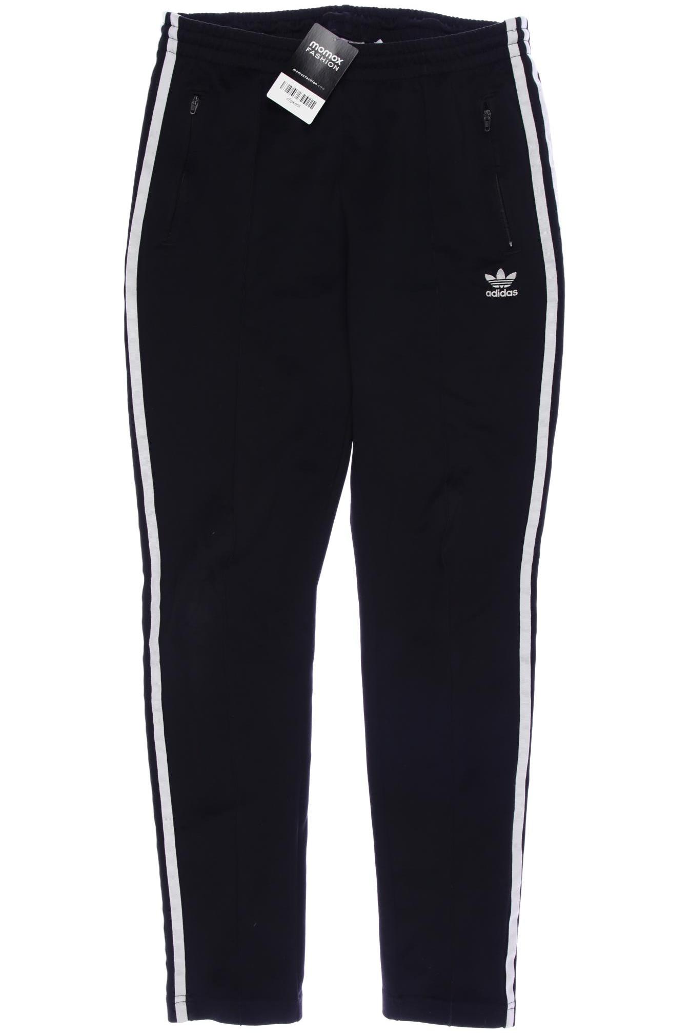 

adidas Originals Damen Stoffhose, schwarz, Gr. 38