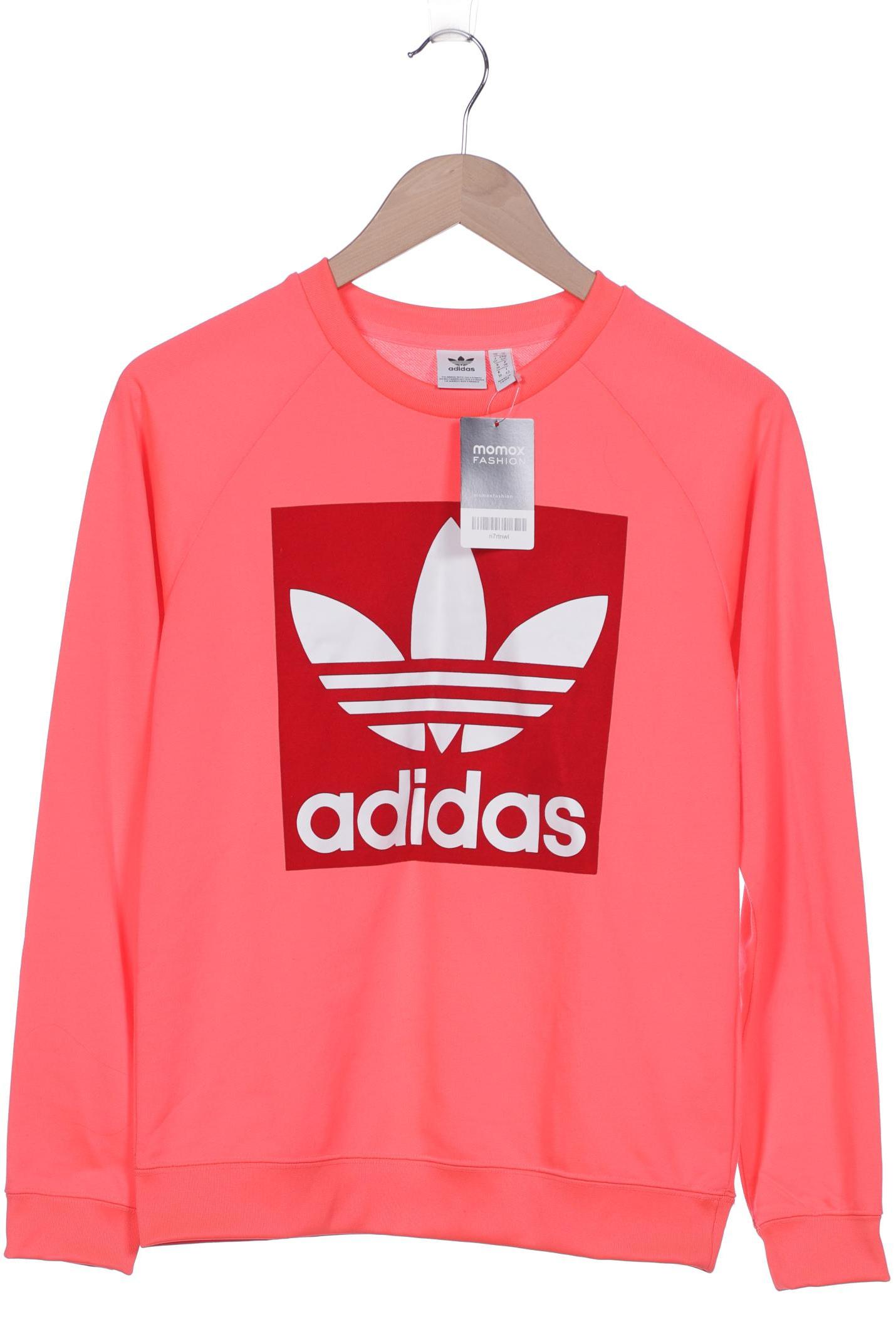 

adidas Originals Damen Sweatshirt, neon, Gr. 36