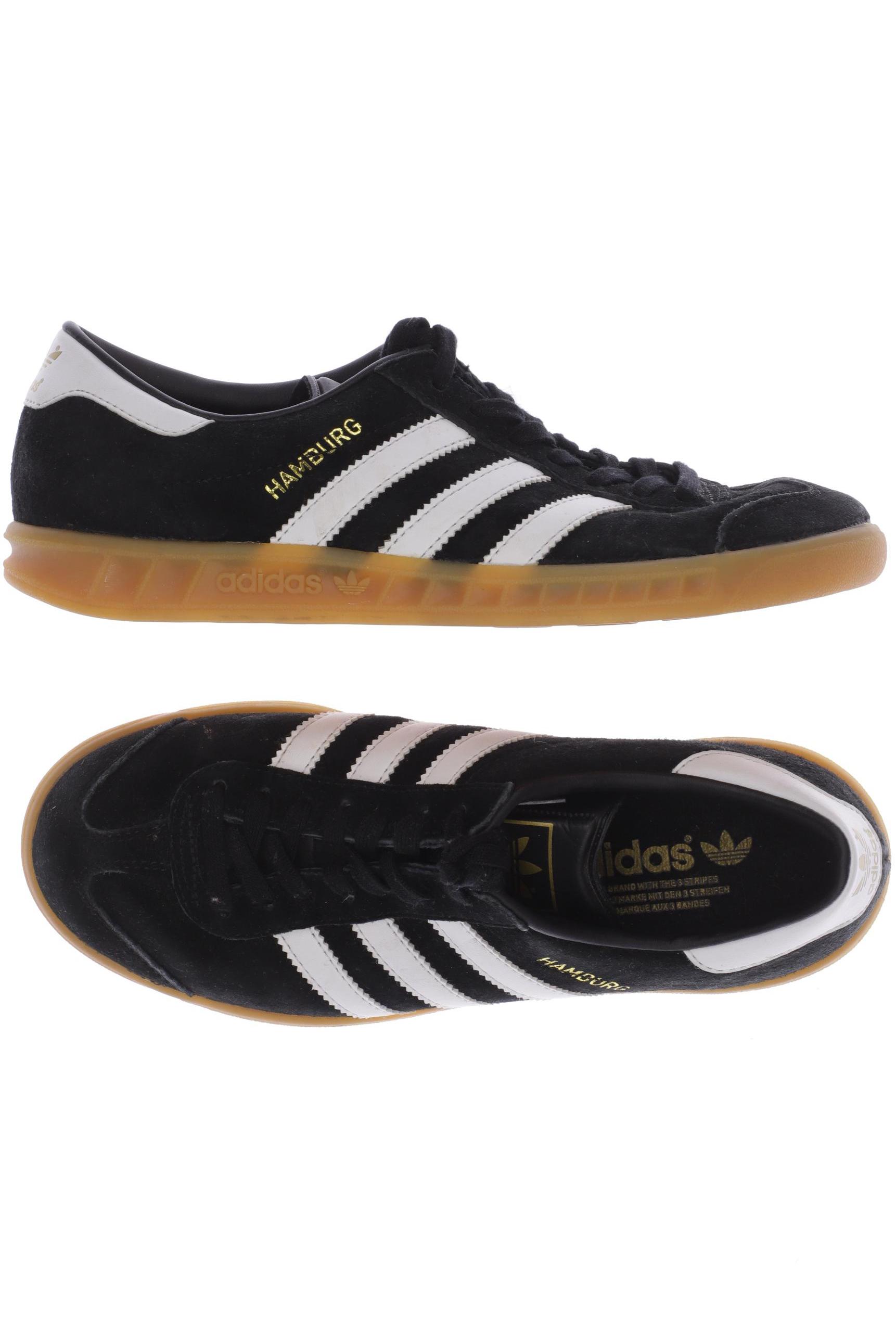

adidas Originals Damen Sneakers, schwarz, Gr. 3.5