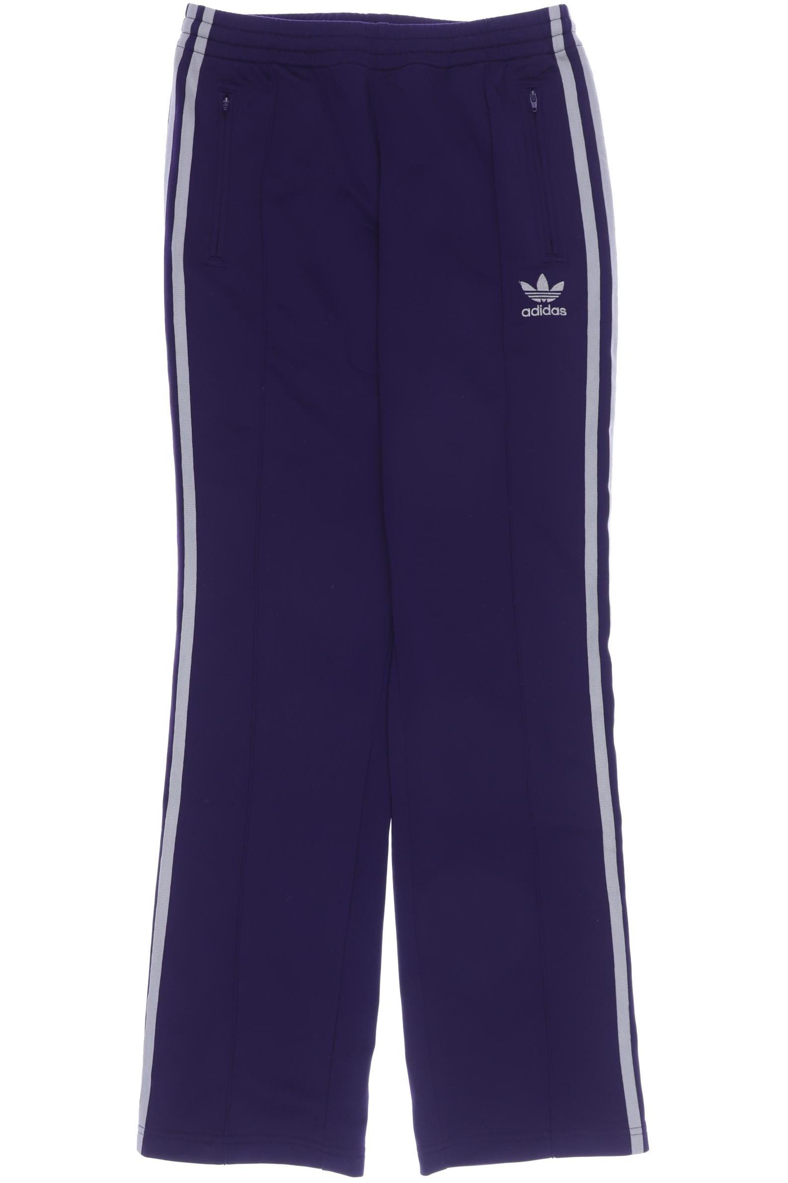 

adidas Originals Damen Stoffhose, flieder, Gr. 40