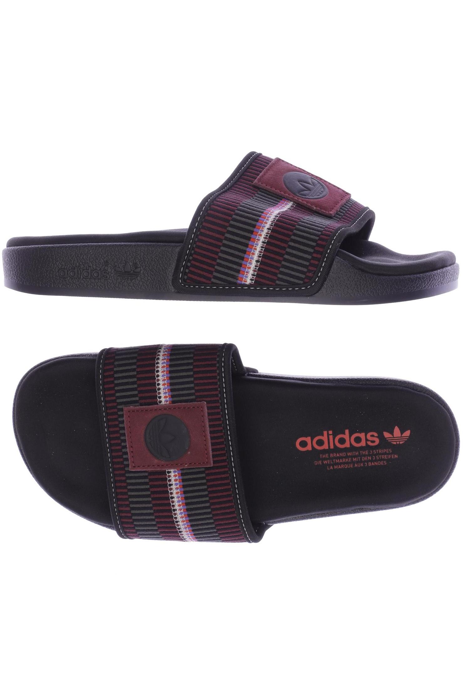 

adidas Originals Damen Sandale, schwarz, Gr. 5