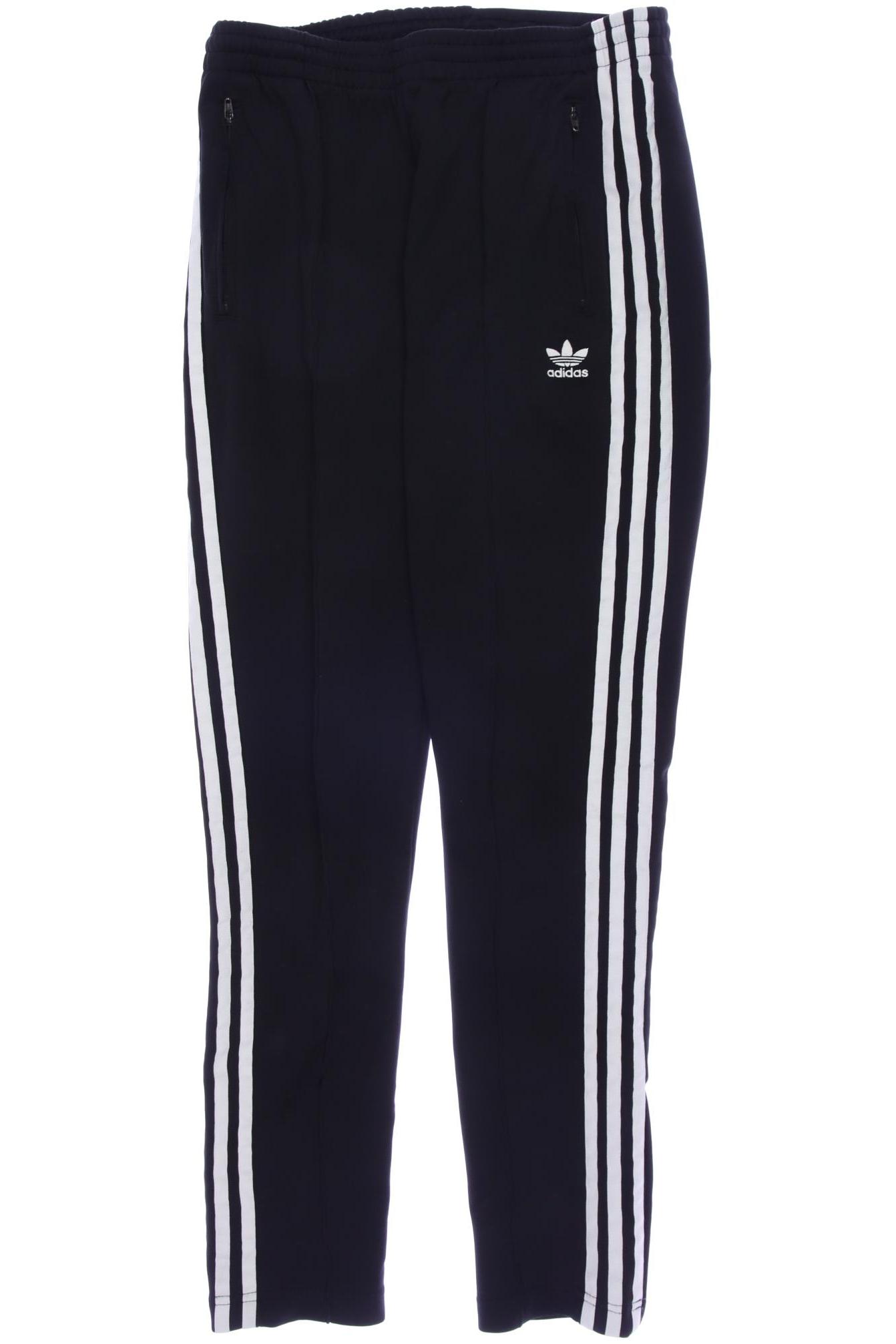 

adidas Originals Damen Stoffhose, schwarz, Gr. 36
