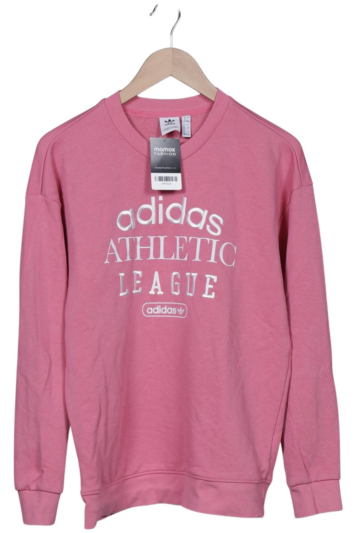 

adidas Originals Damen Sweatshirt, pink, Gr. 34