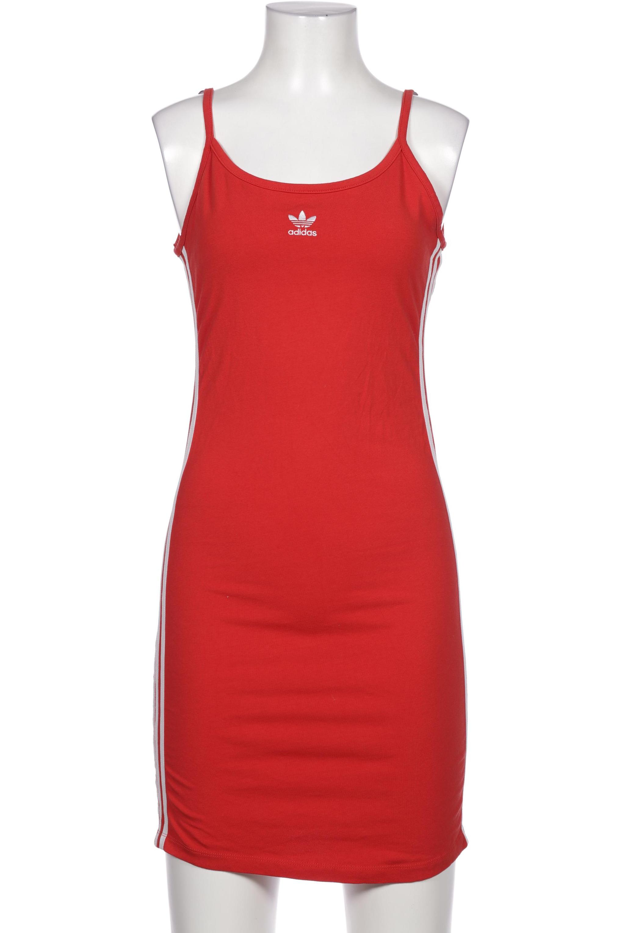 

adidas Originals Damen Kleid, rot, Gr. 36