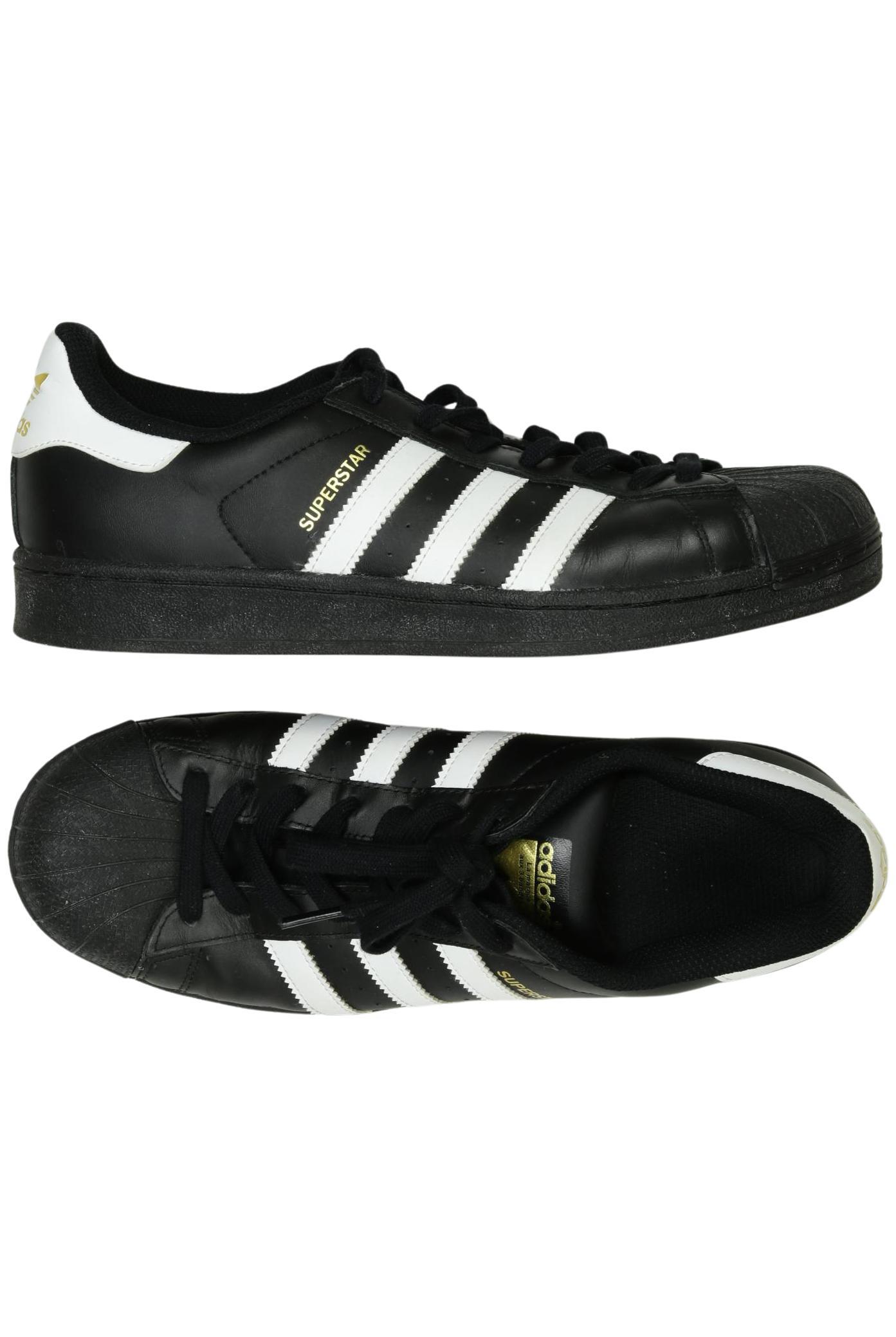 

adidas Originals Damen Sneakers, schwarz, Gr. 8.5