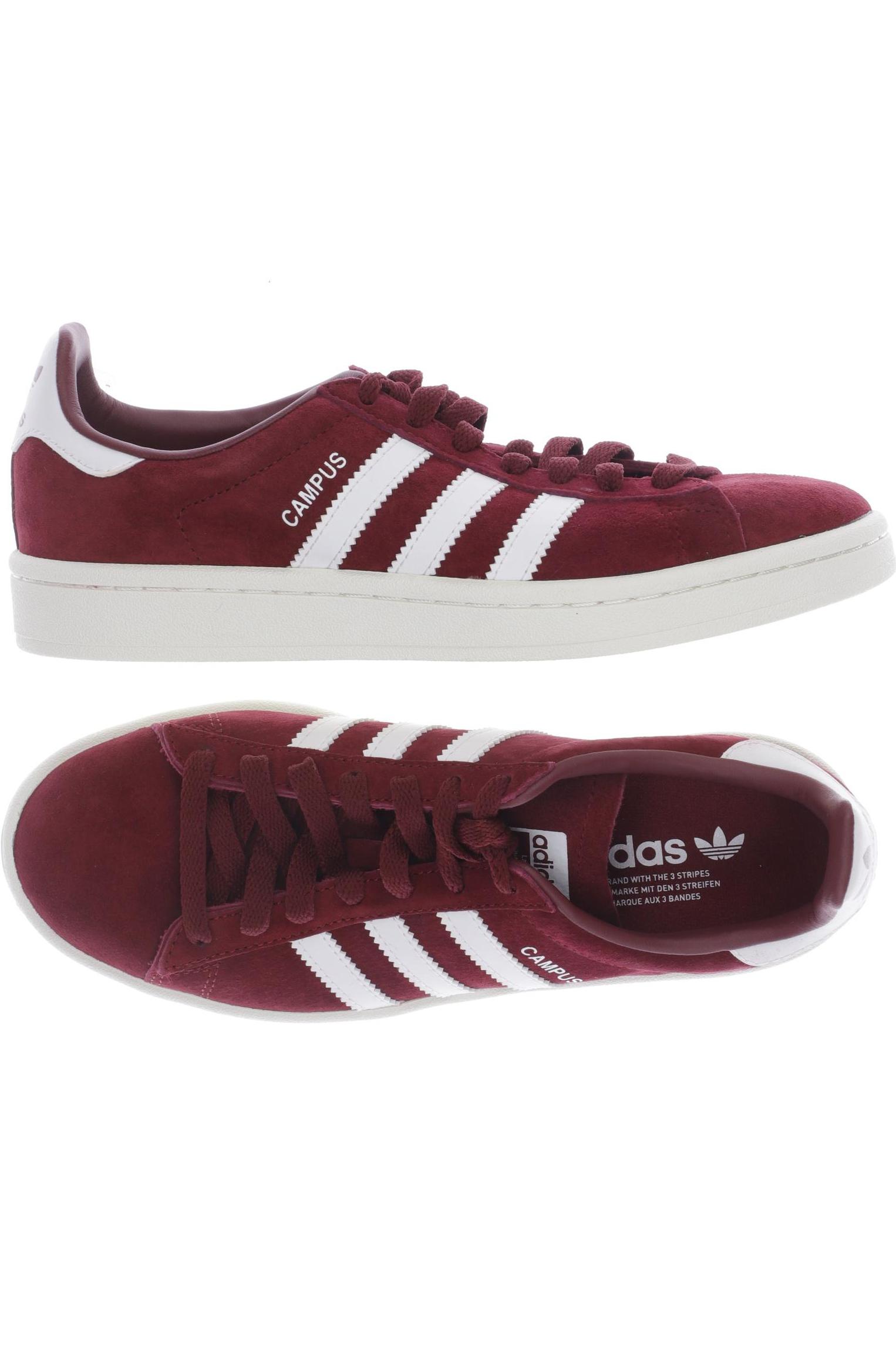 

adidas Originals Damen Sneakers, bordeaux, Gr. 4
