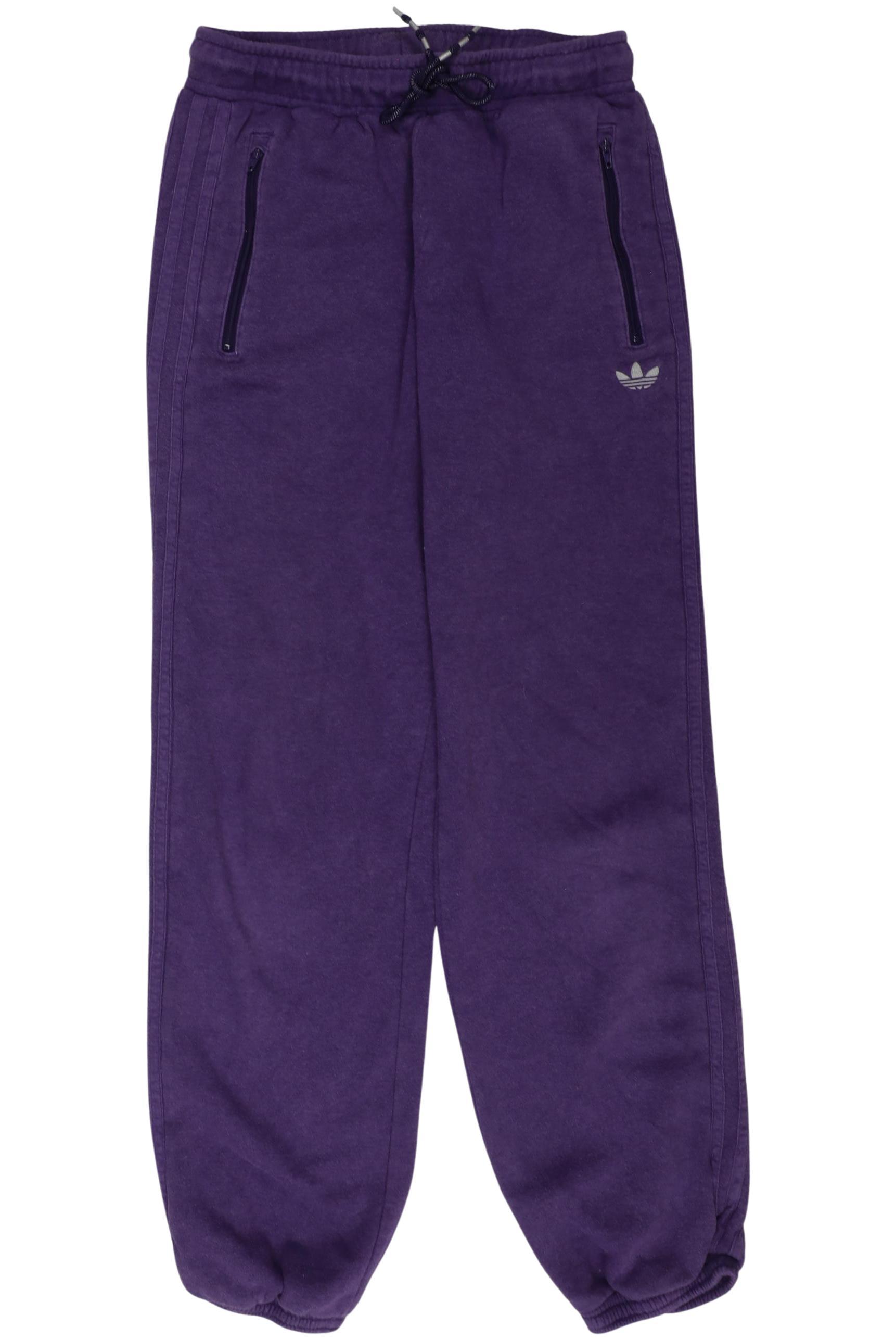 

adidas Originals Damen Stoffhose, flieder, Gr. 36