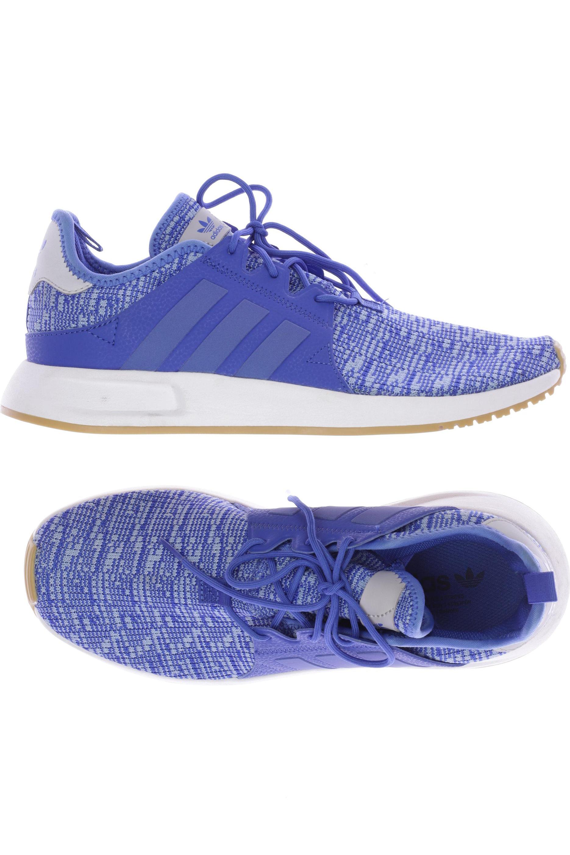 

adidas Originals Damen Sneakers, blau, Gr. 7.5