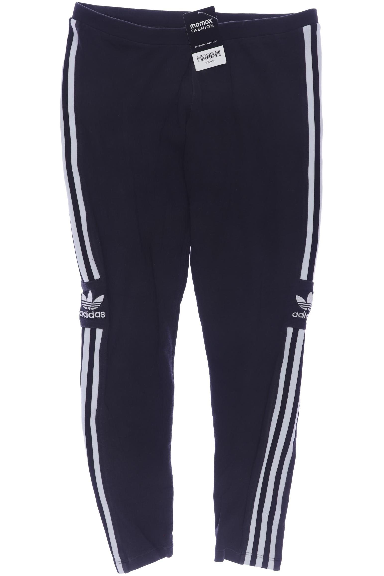 

adidas Originals Damen Stoffhose, schwarz, Gr. 44
