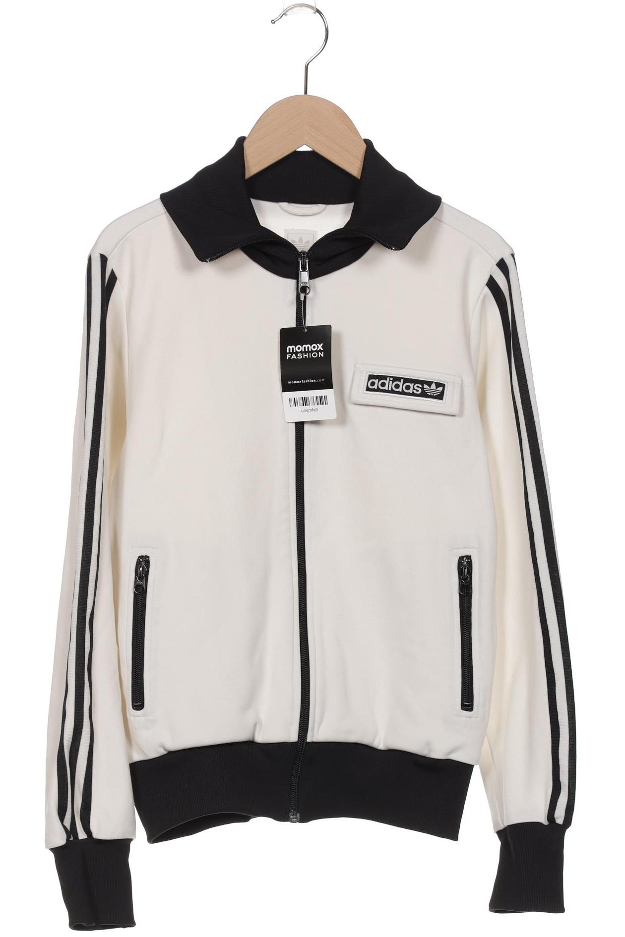 

adidas Originals Damen Sweatshirt, weiß, Gr. 40