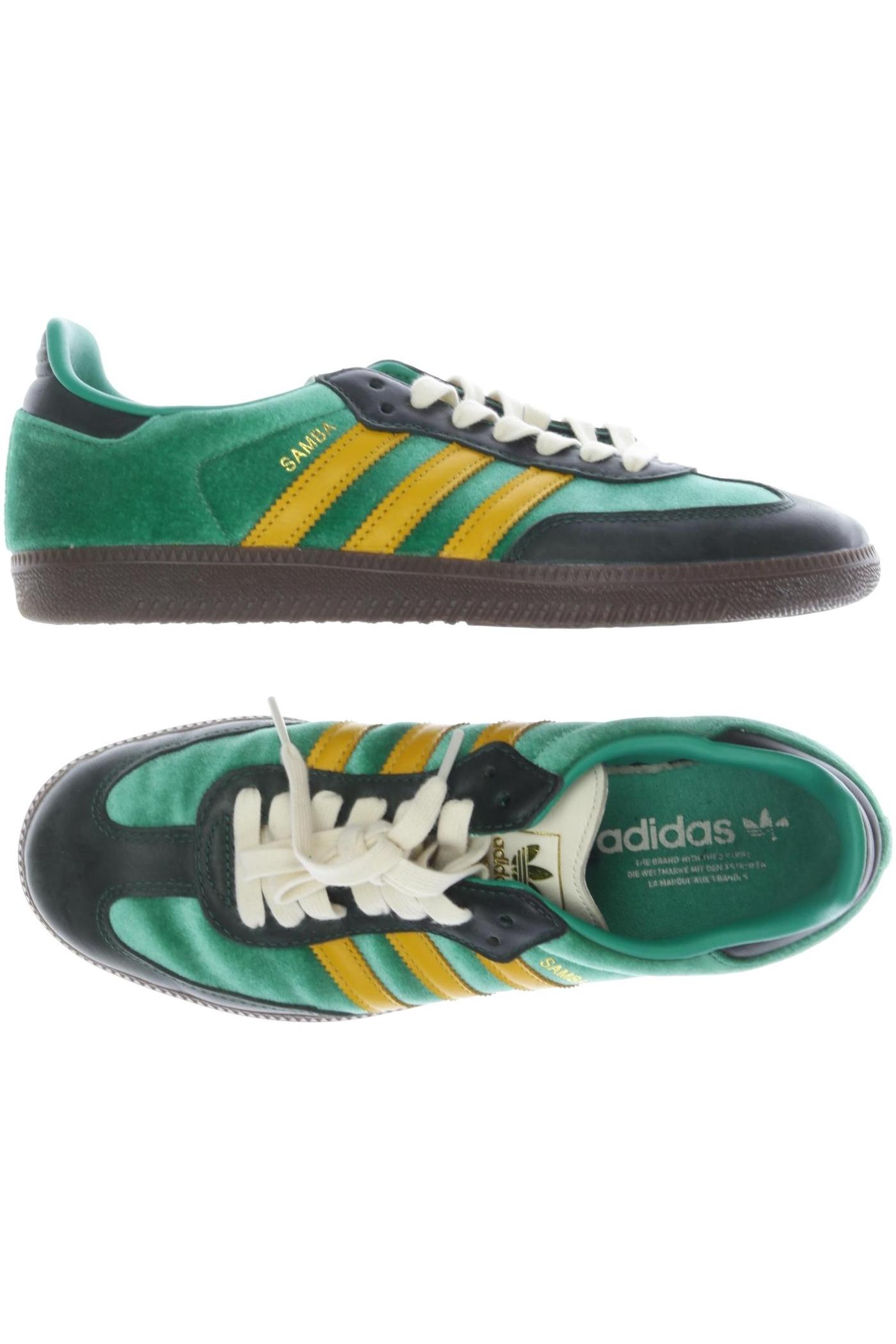 

adidas Originals Damen Sneakers, grün, Gr. 7.5