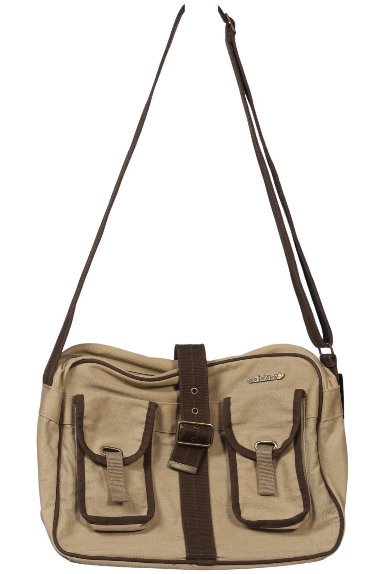 

adidas Originals Damen Handtasche, beige, Gr.