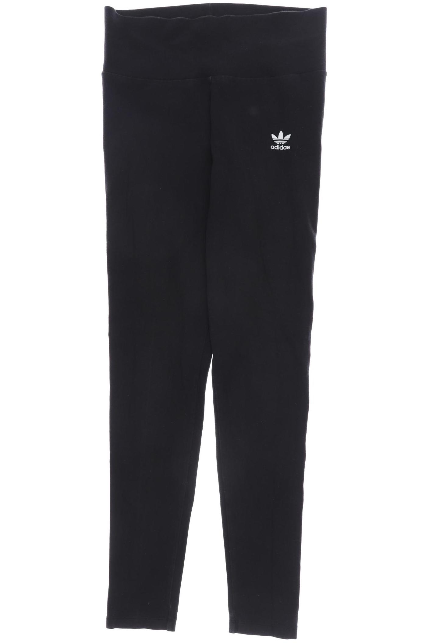 

adidas Originals Damen Stoffhose, schwarz, Gr. 36