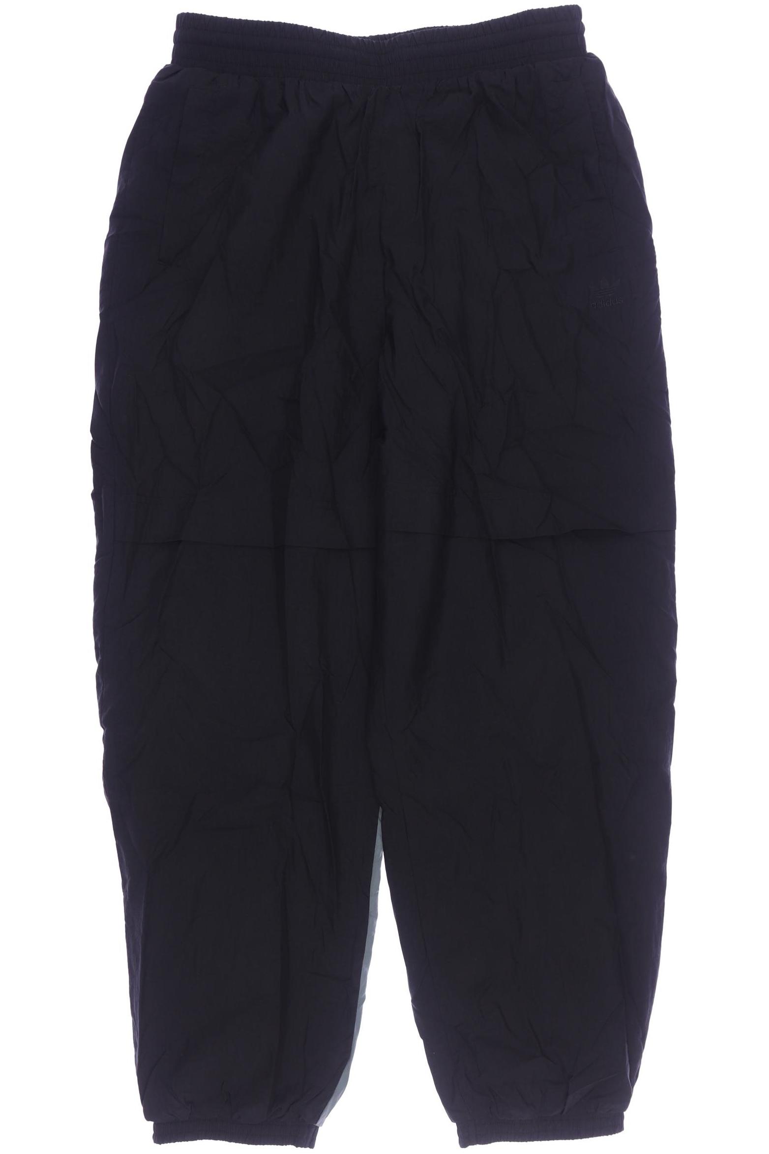 

adidas Originals Damen Stoffhose, schwarz, Gr. 40