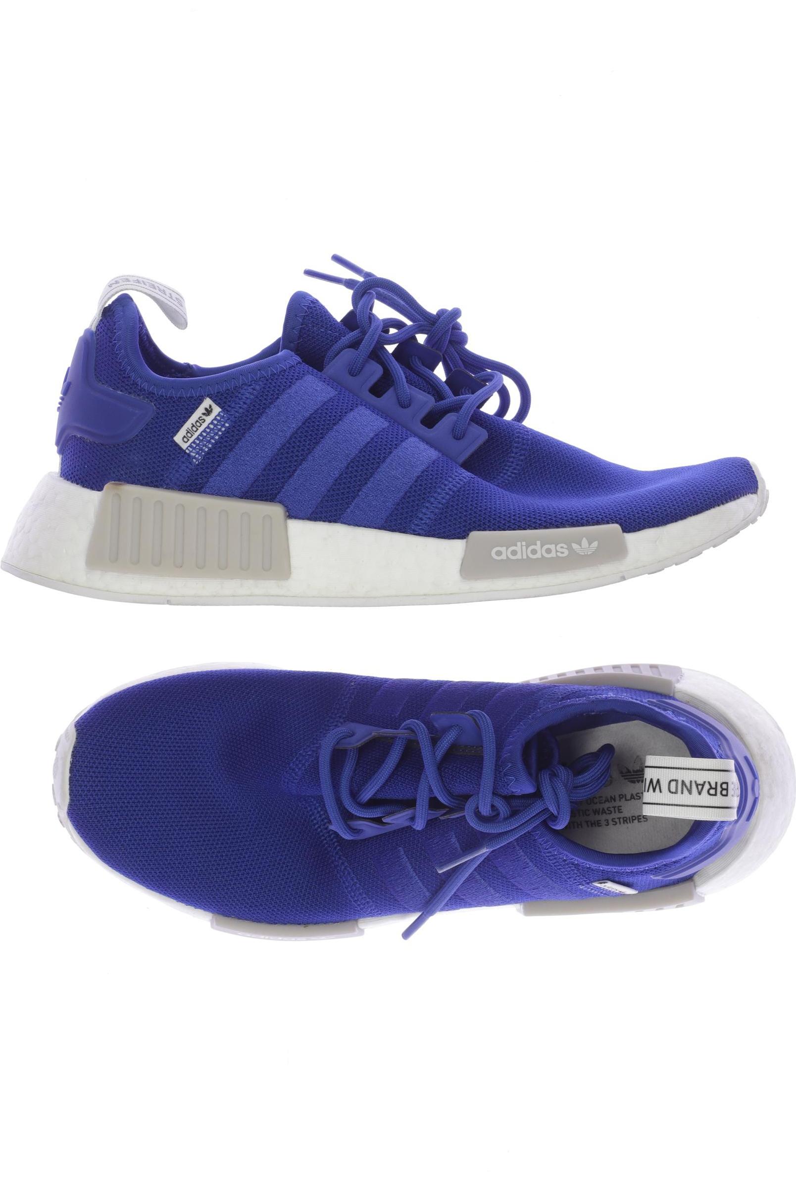 

adidas Originals Damen Sneakers, blau, Gr. 6.5