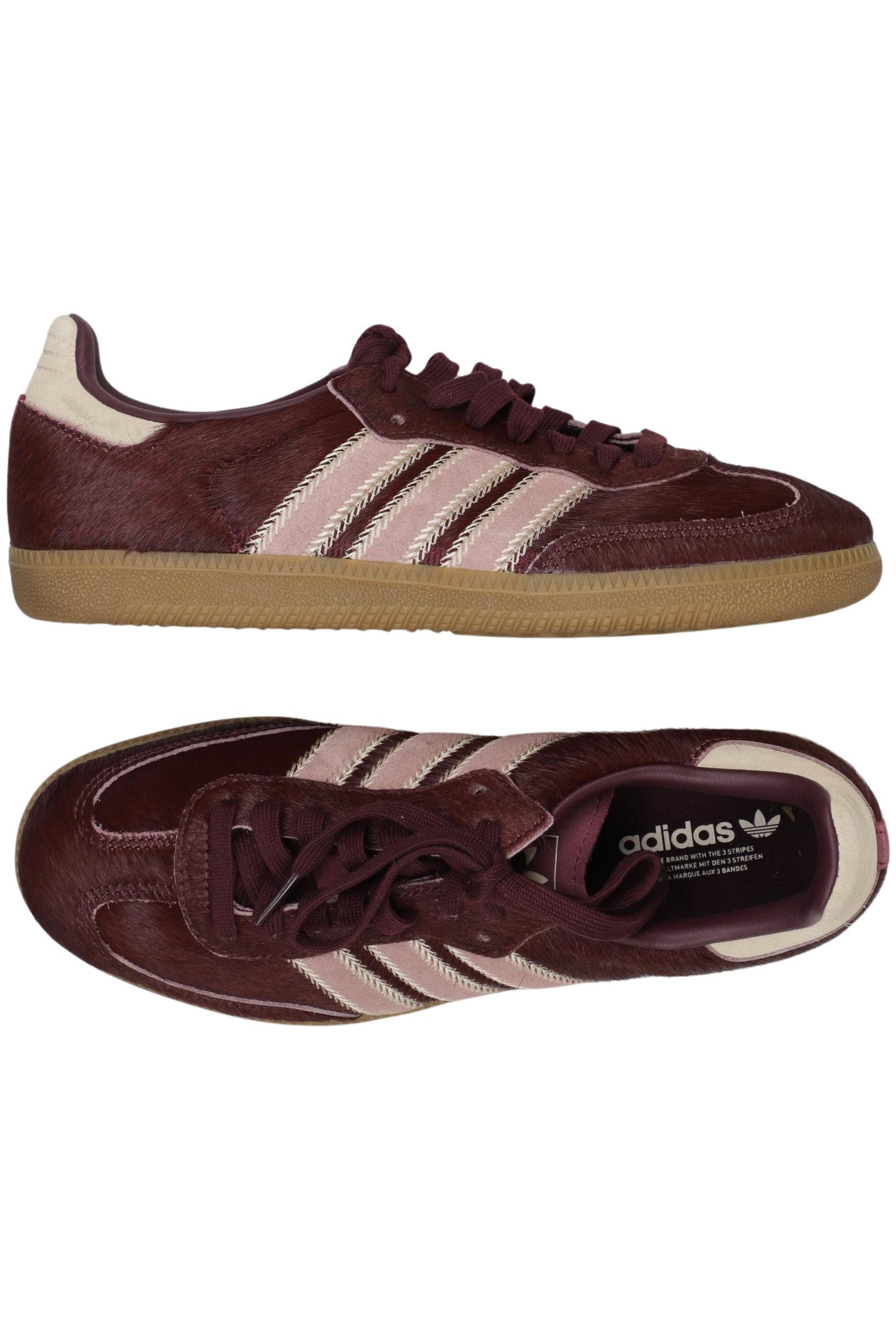 

adidas Originals Damen Sneakers, bordeaux, Gr. 5.5