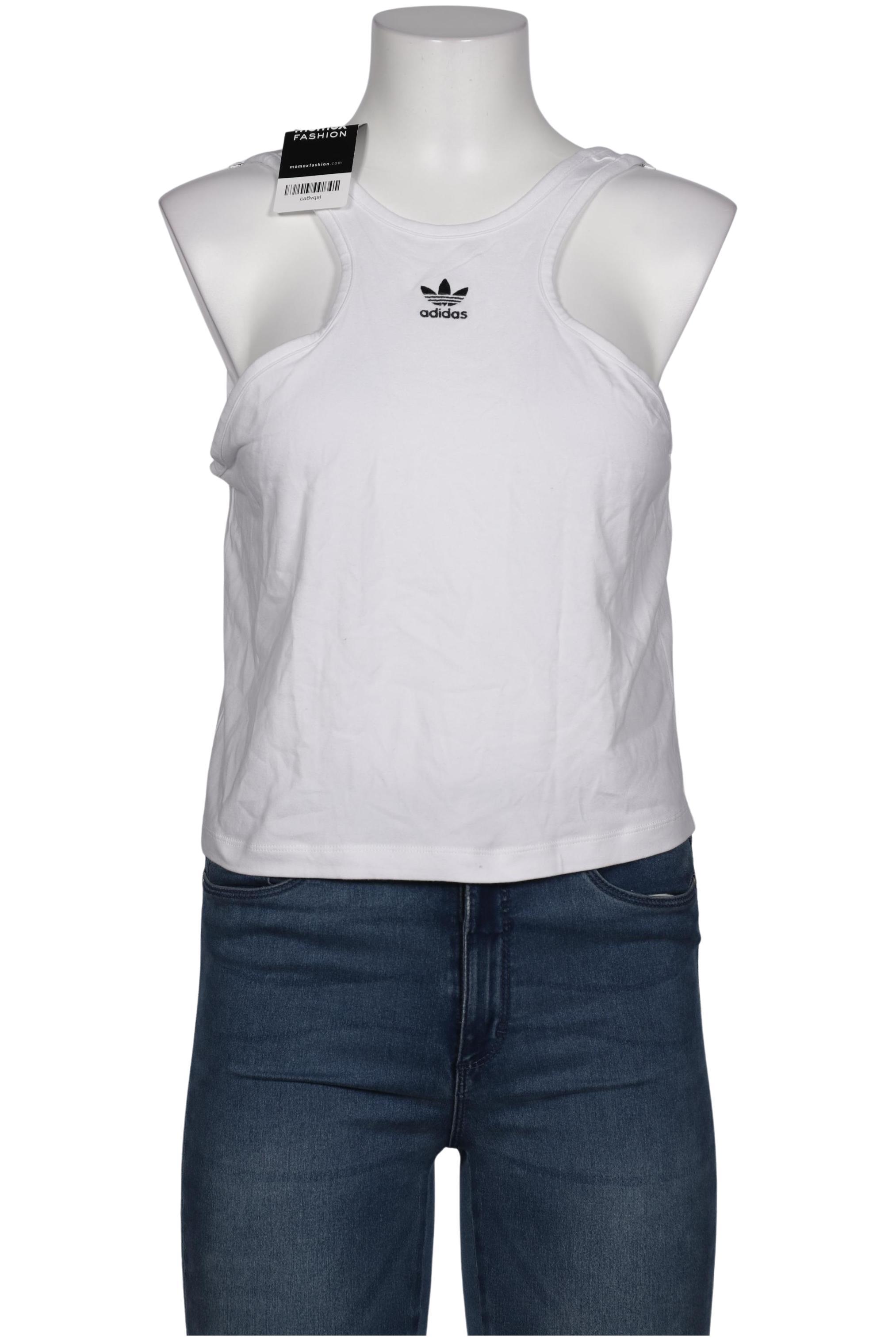 

adidas Originals Damen Top, weiß, Gr. 42