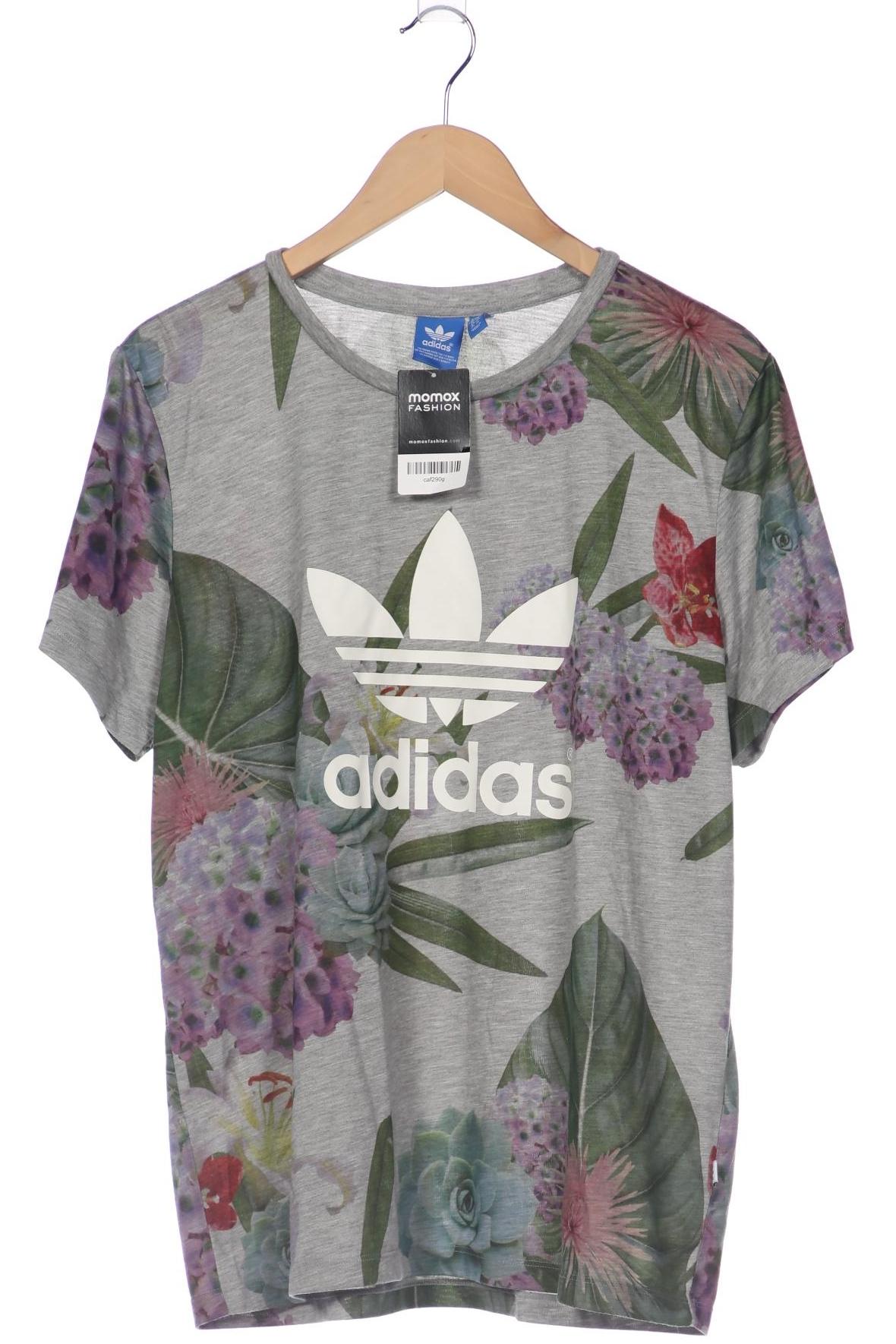

adidas Originals Damen T-Shirt, mehrfarbig, Gr. 44