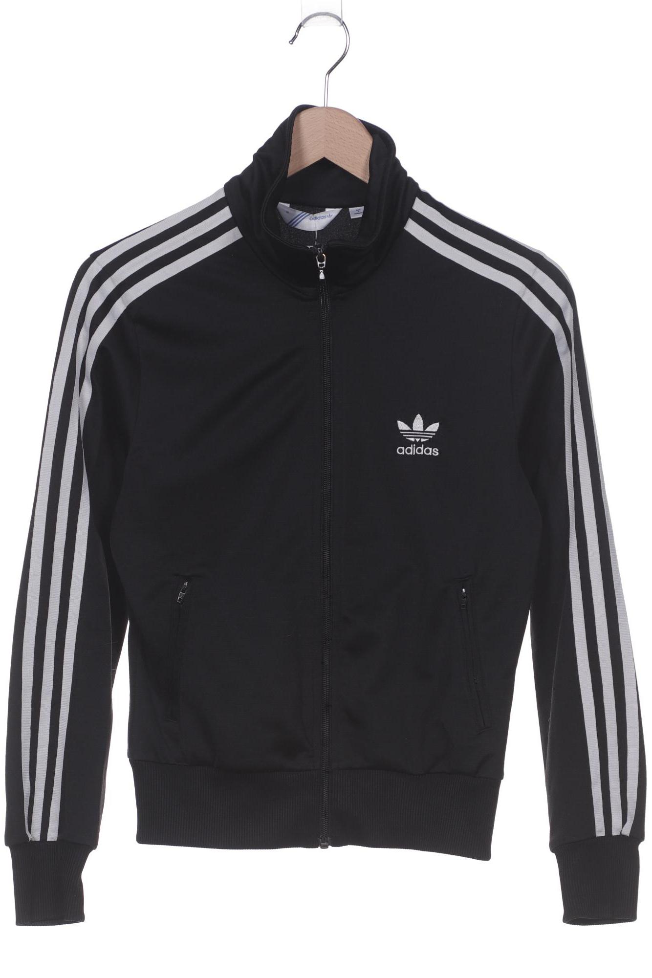 

adidas Originals Damen Sweatshirt, schwarz, Gr. 40