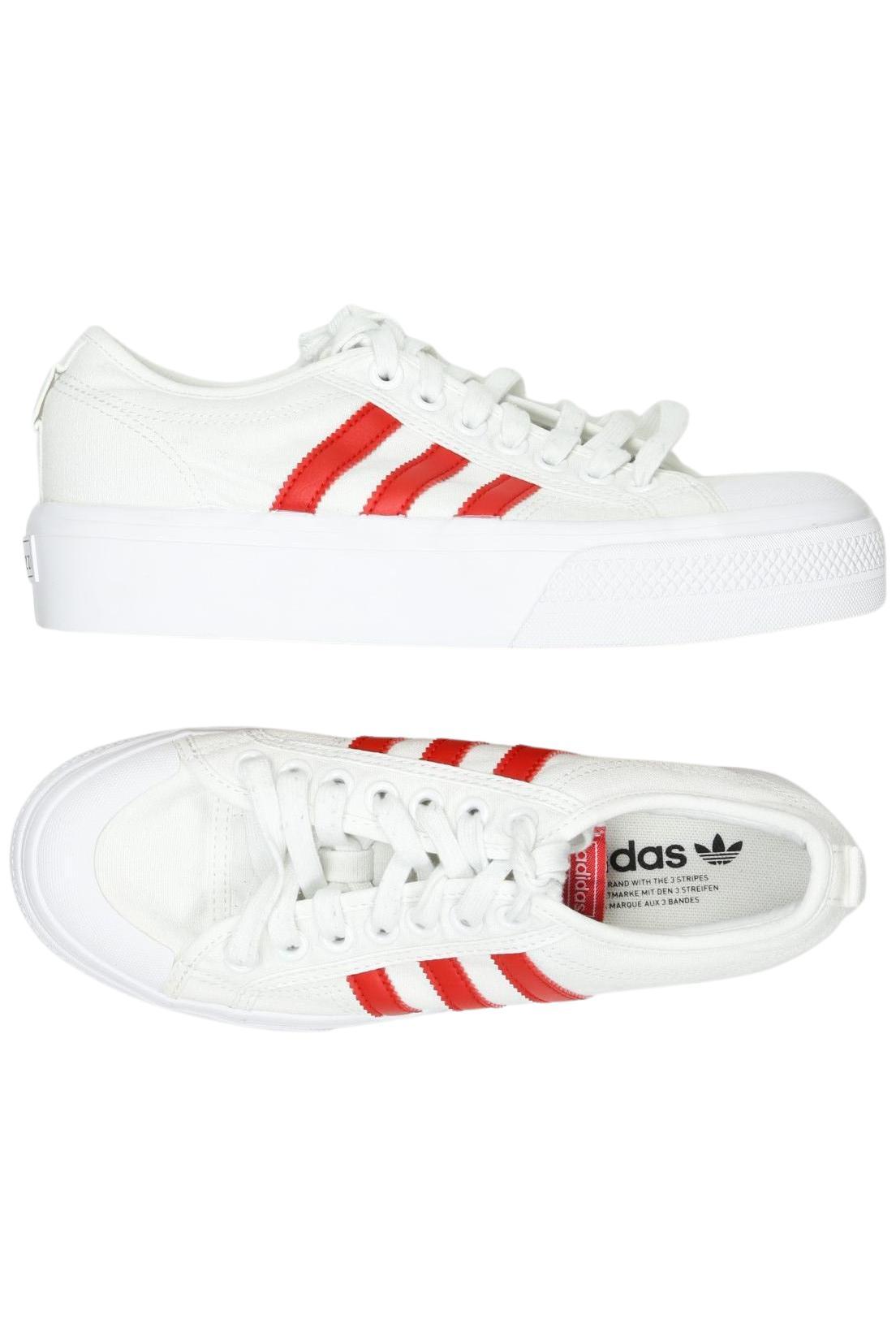 

adidas Originals Damen Sneakers, weiß, Gr. 41.5
