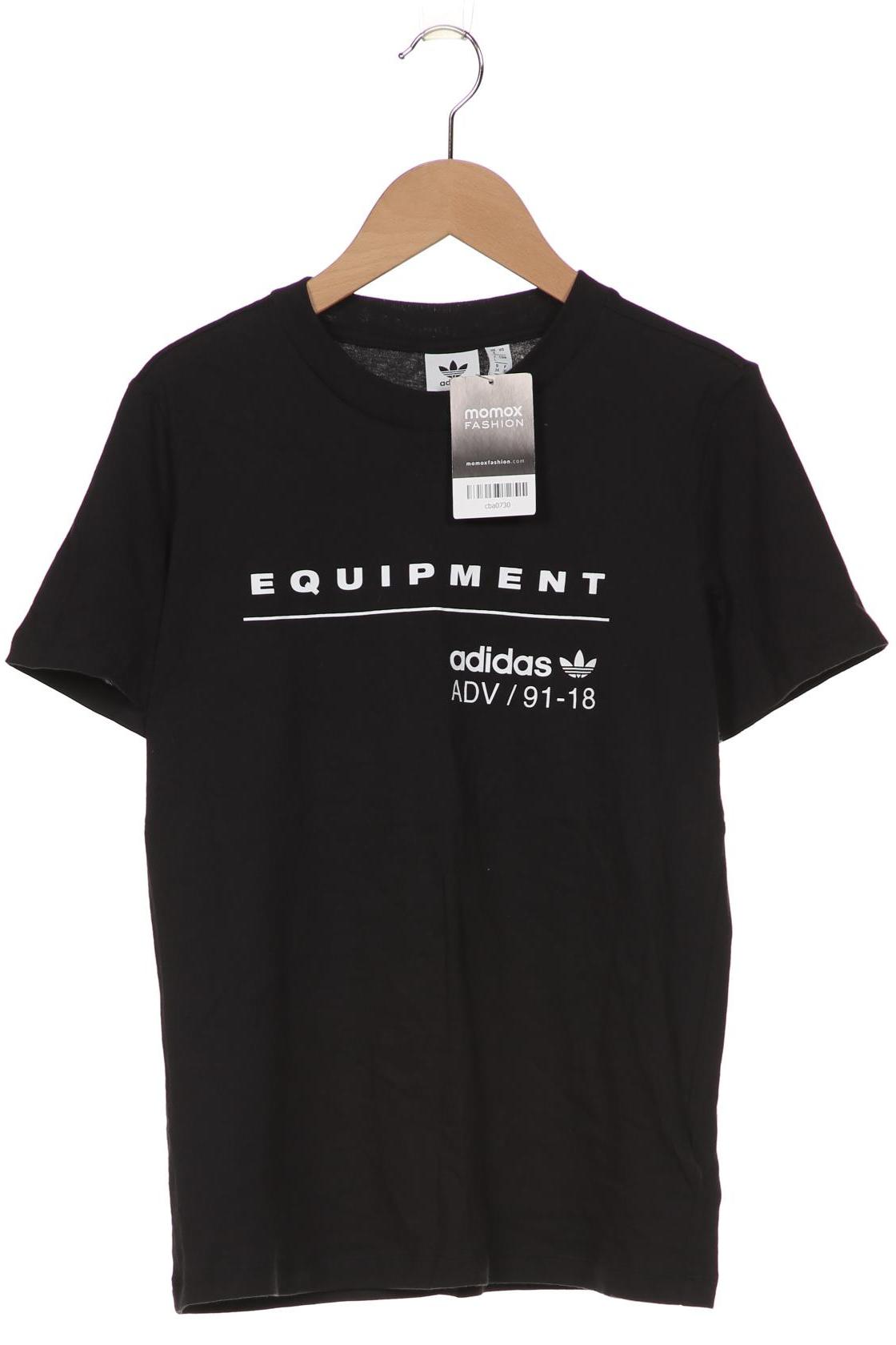 

adidas Originals Damen T-Shirt, schwarz
