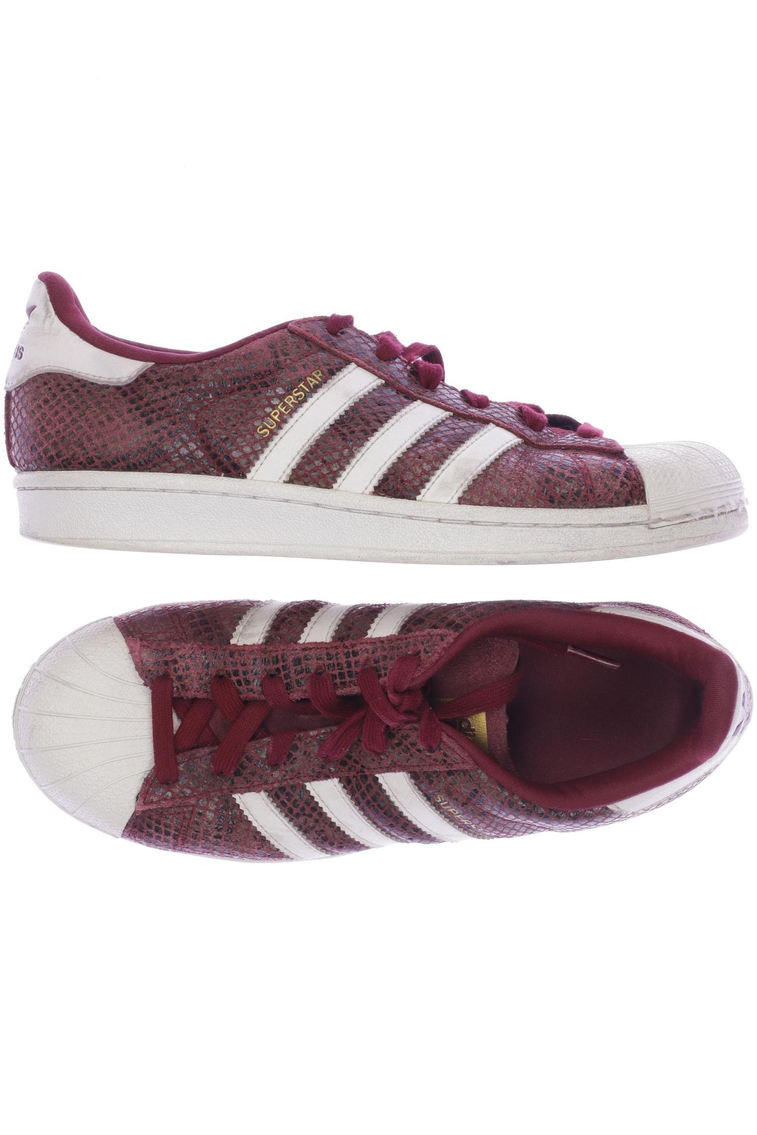 

adidas Originals Damen Sneakers, bordeaux, Gr. 4.5