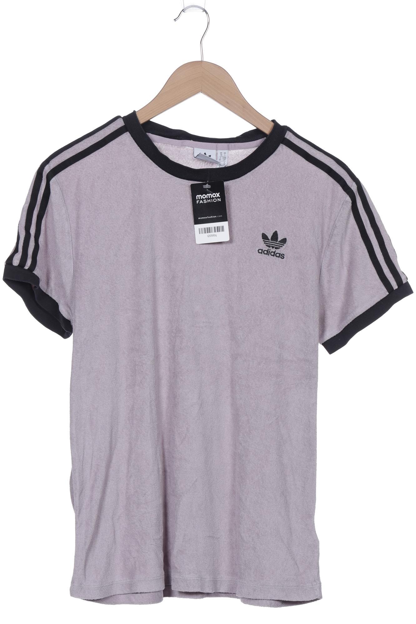 

adidas Originals Damen T-Shirt, flieder, Gr. 36
