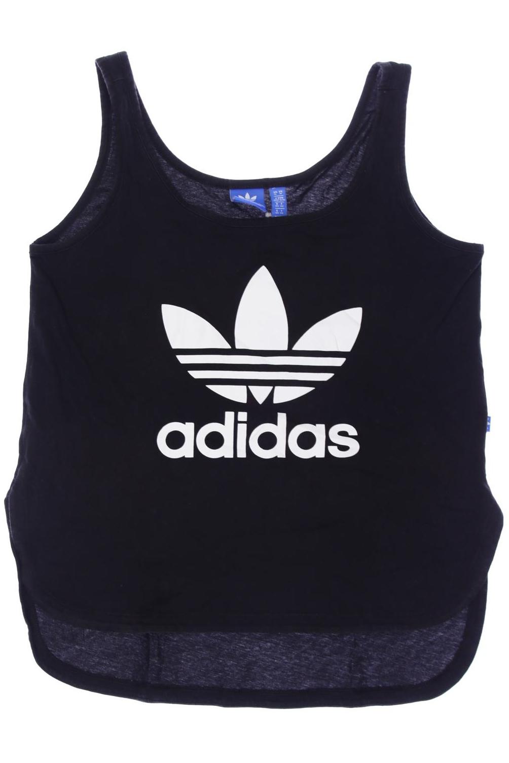 

adidas Originals Damen Top, schwarz, Gr. 40