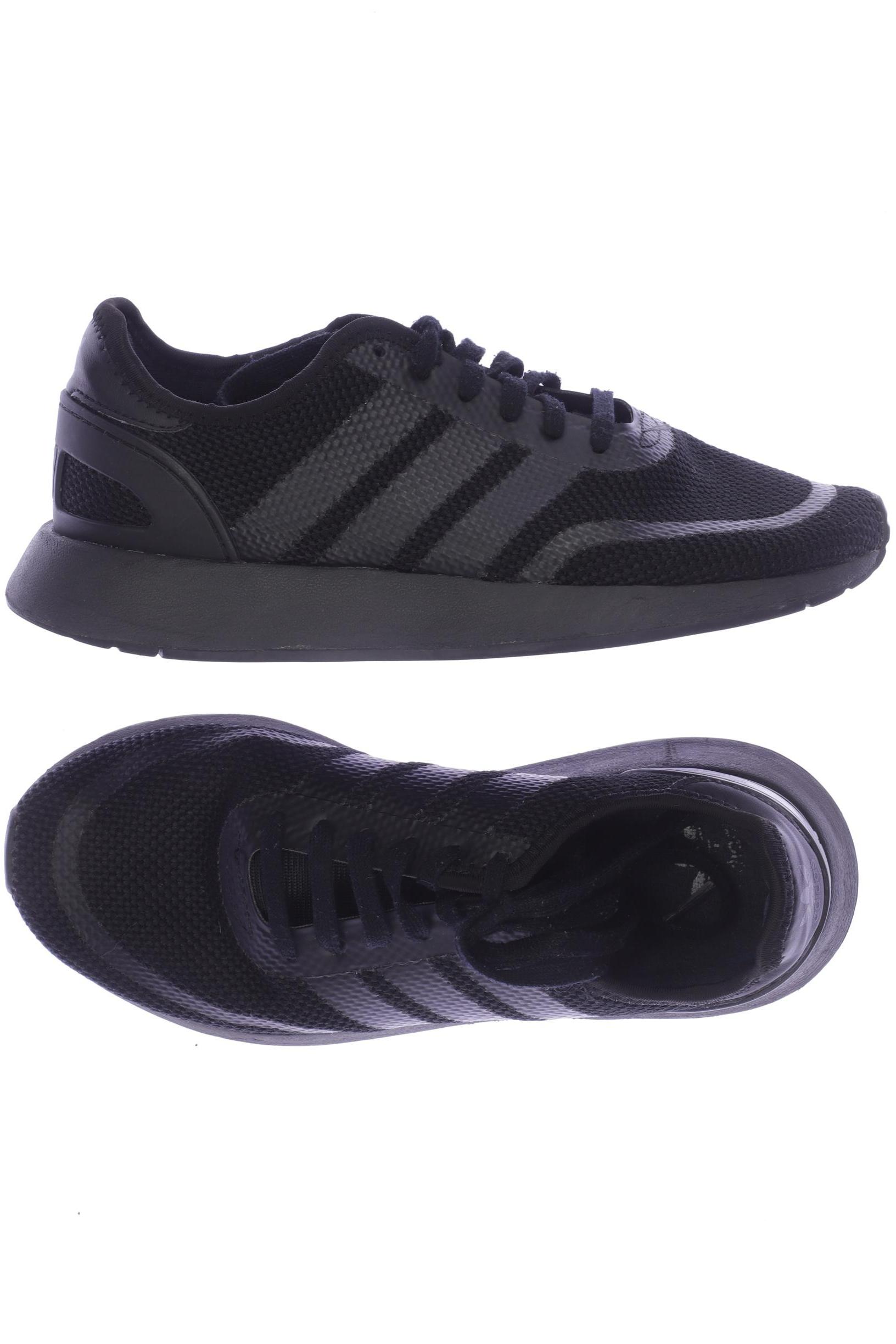 

adidas Originals Damen Sneakers, schwarz