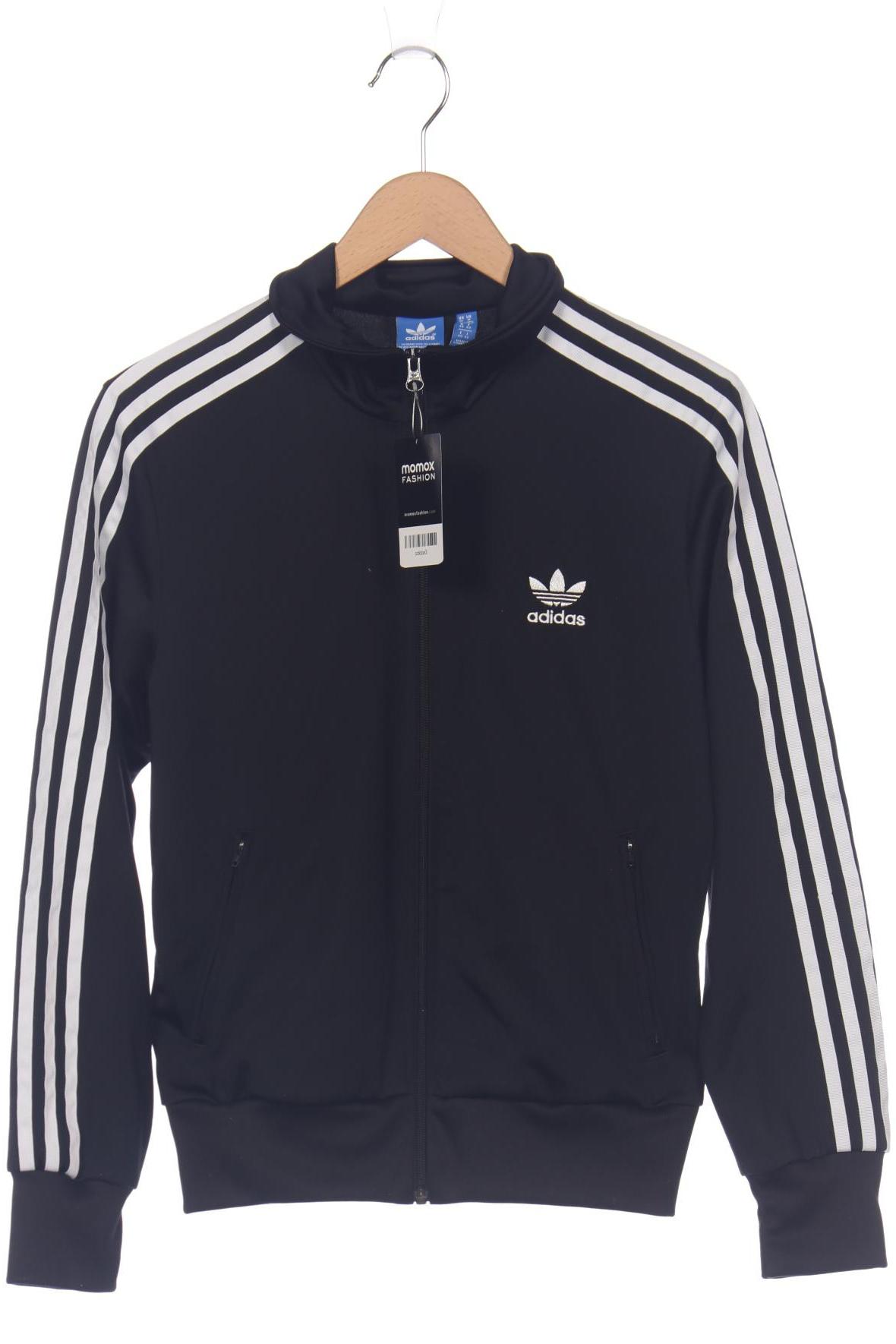 

adidas Originals Damen Sweatshirt, schwarz, Gr. 40