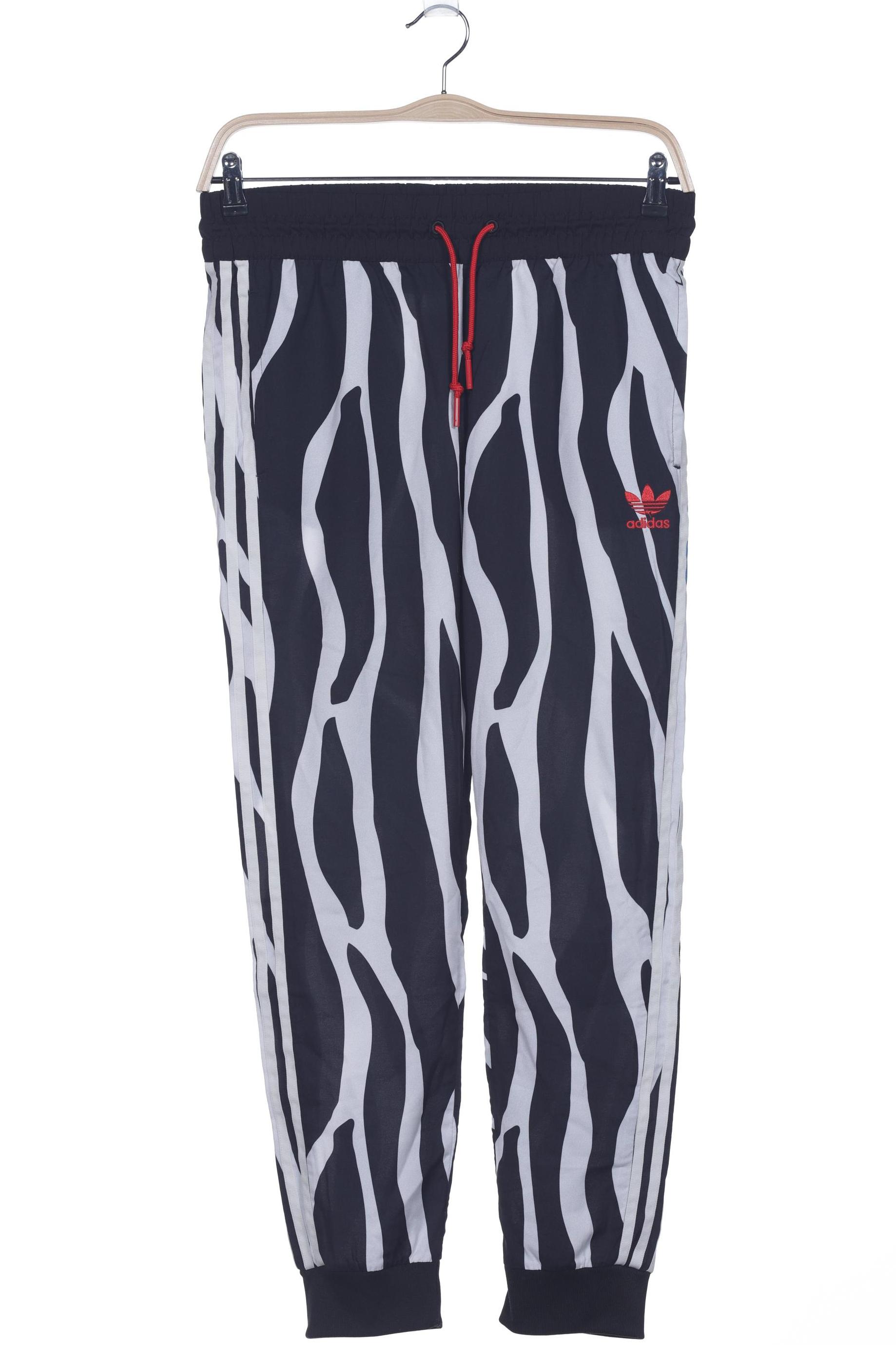 

adidas Originals Damen Stoffhose, schwarz, Gr. 40