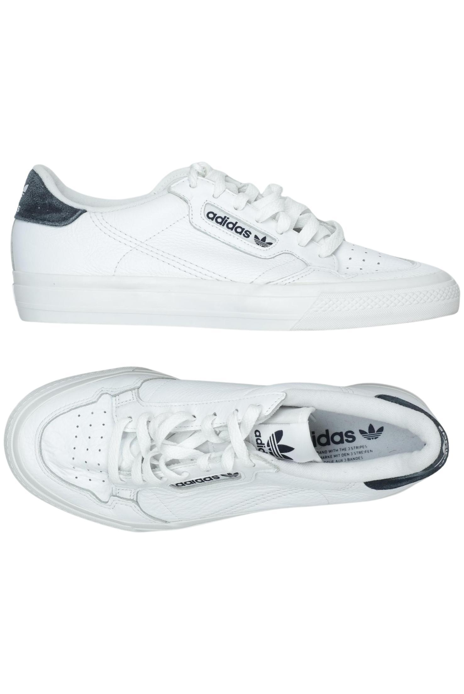 

adidas Originals Damen Sneakers, weiß, Gr. 8