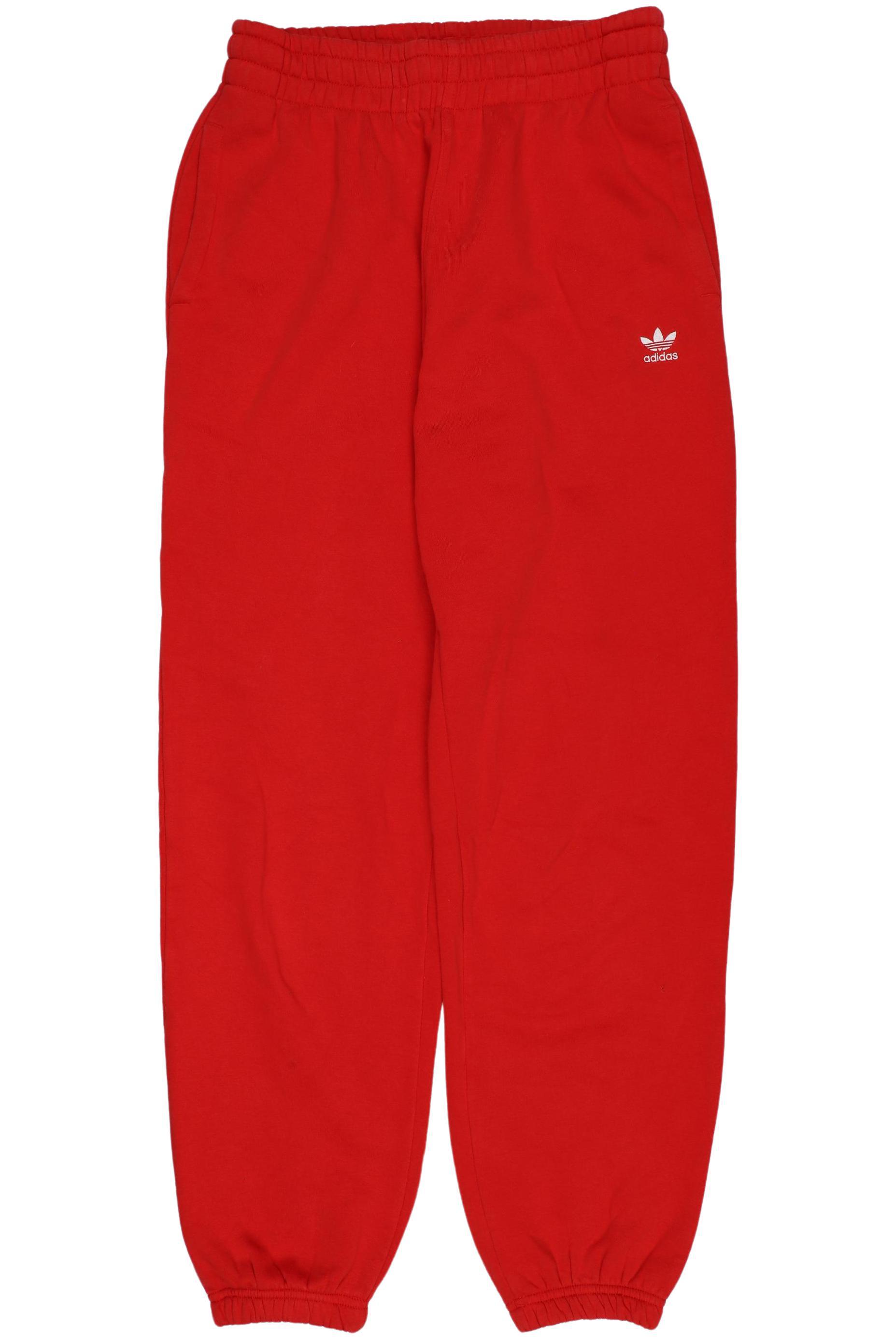 

adidas Originals Damen Stoffhose, rot, Gr. 36