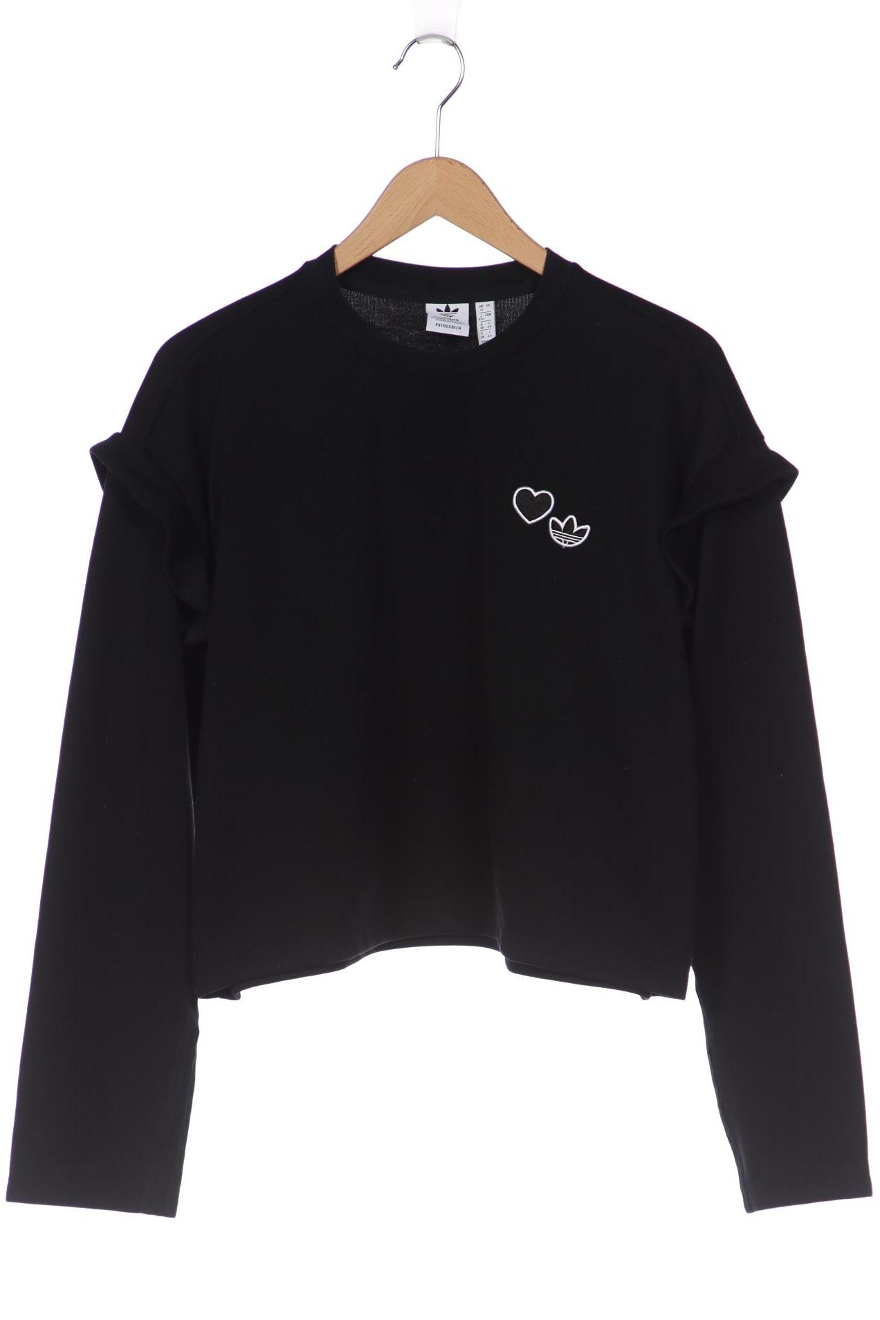 

adidas Originals Damen Sweatshirt, schwarz, Gr. 38