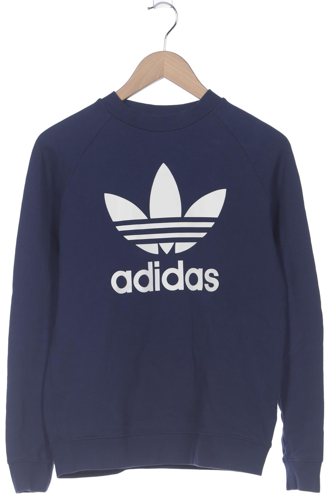 

adidas Originals Damen Sweatshirt, marineblau, Gr. 40