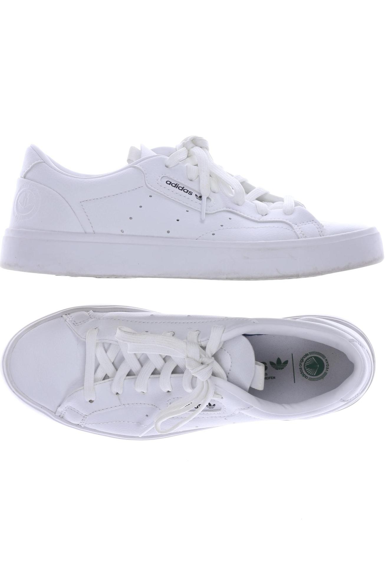 

adidas Originals Damen Sneakers, weiß, Gr. 4