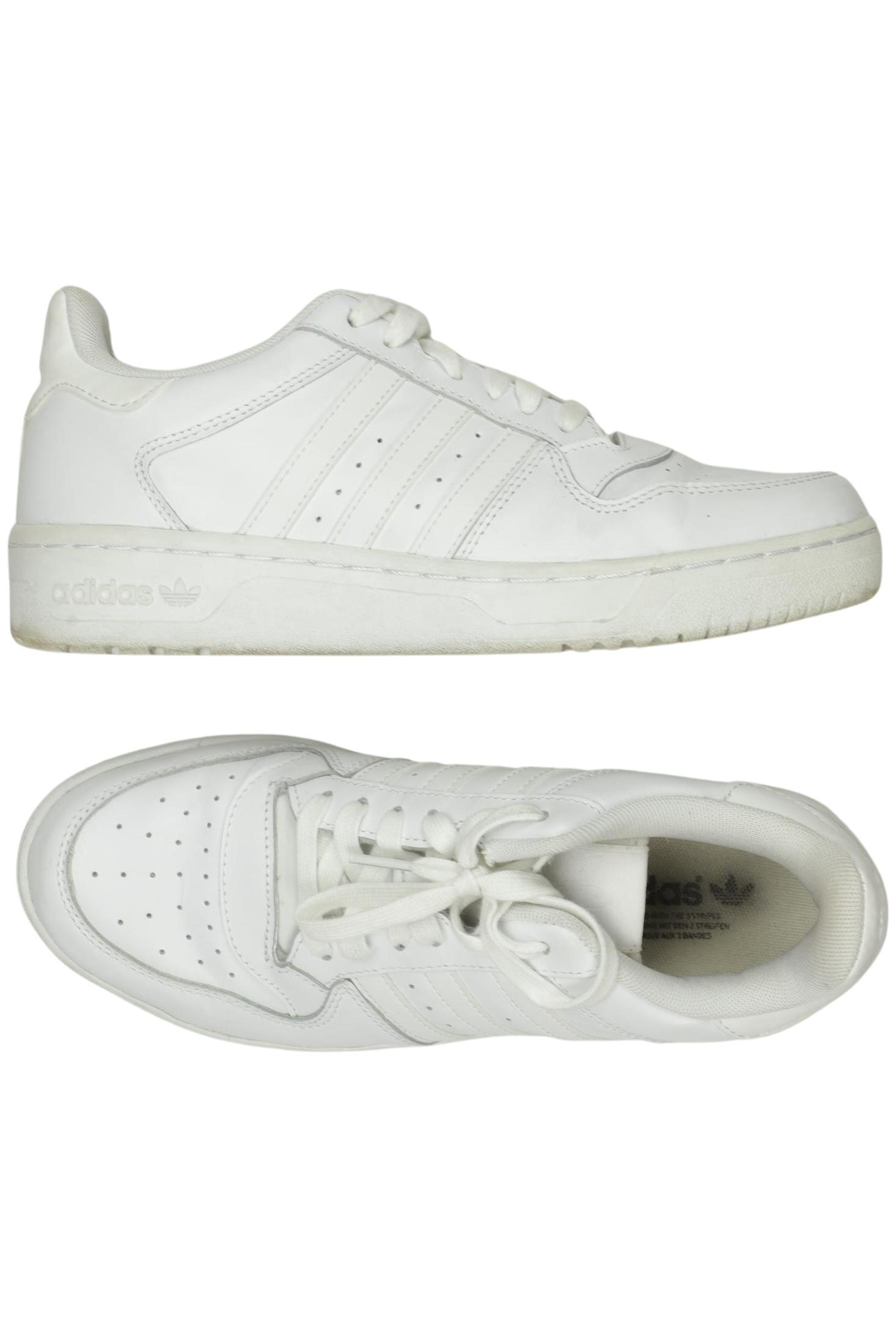 

adidas Originals Damen Sneakers, weiß, Gr. 5