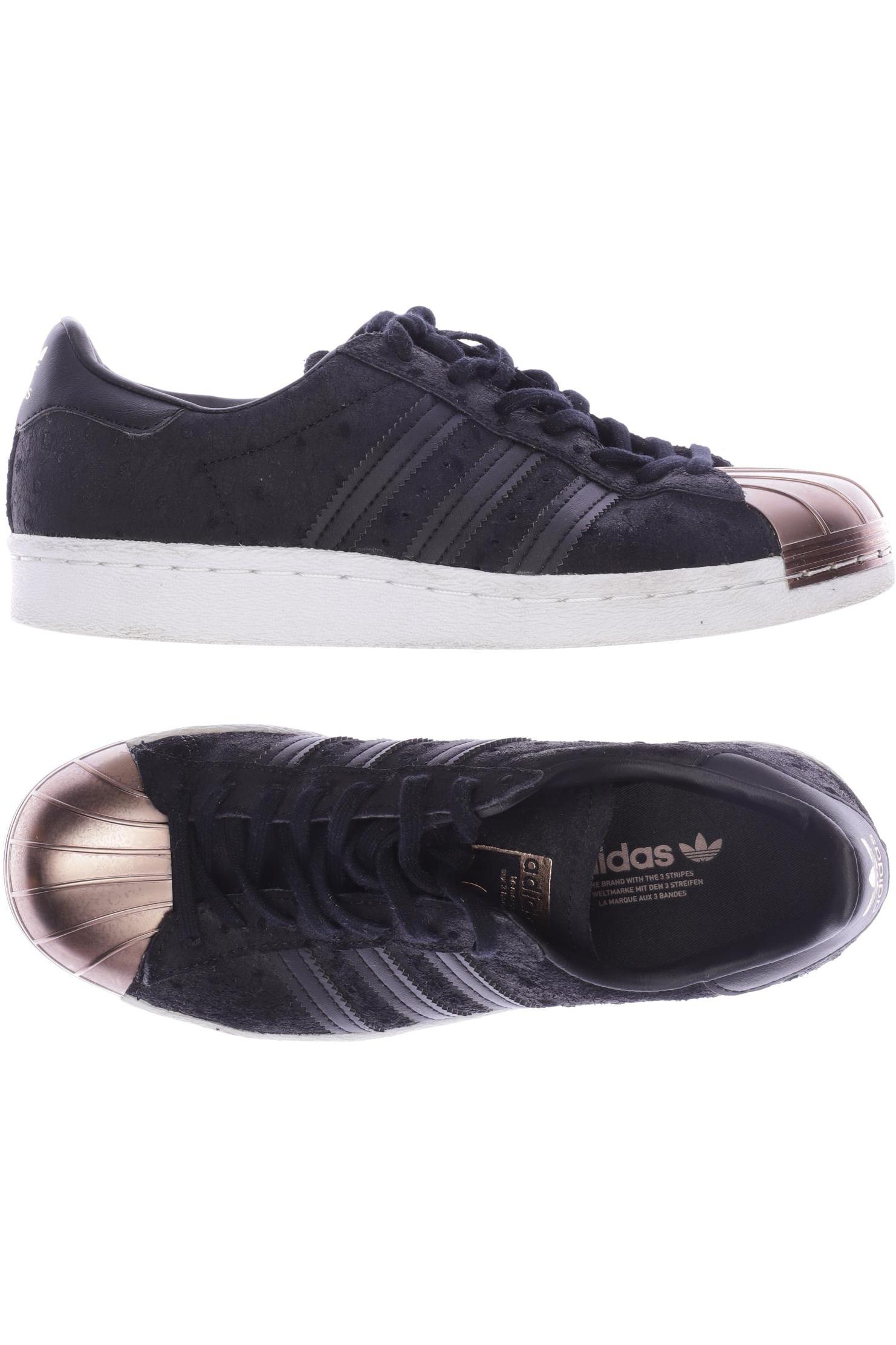 

adidas Originals Damen Sneakers, schwarz