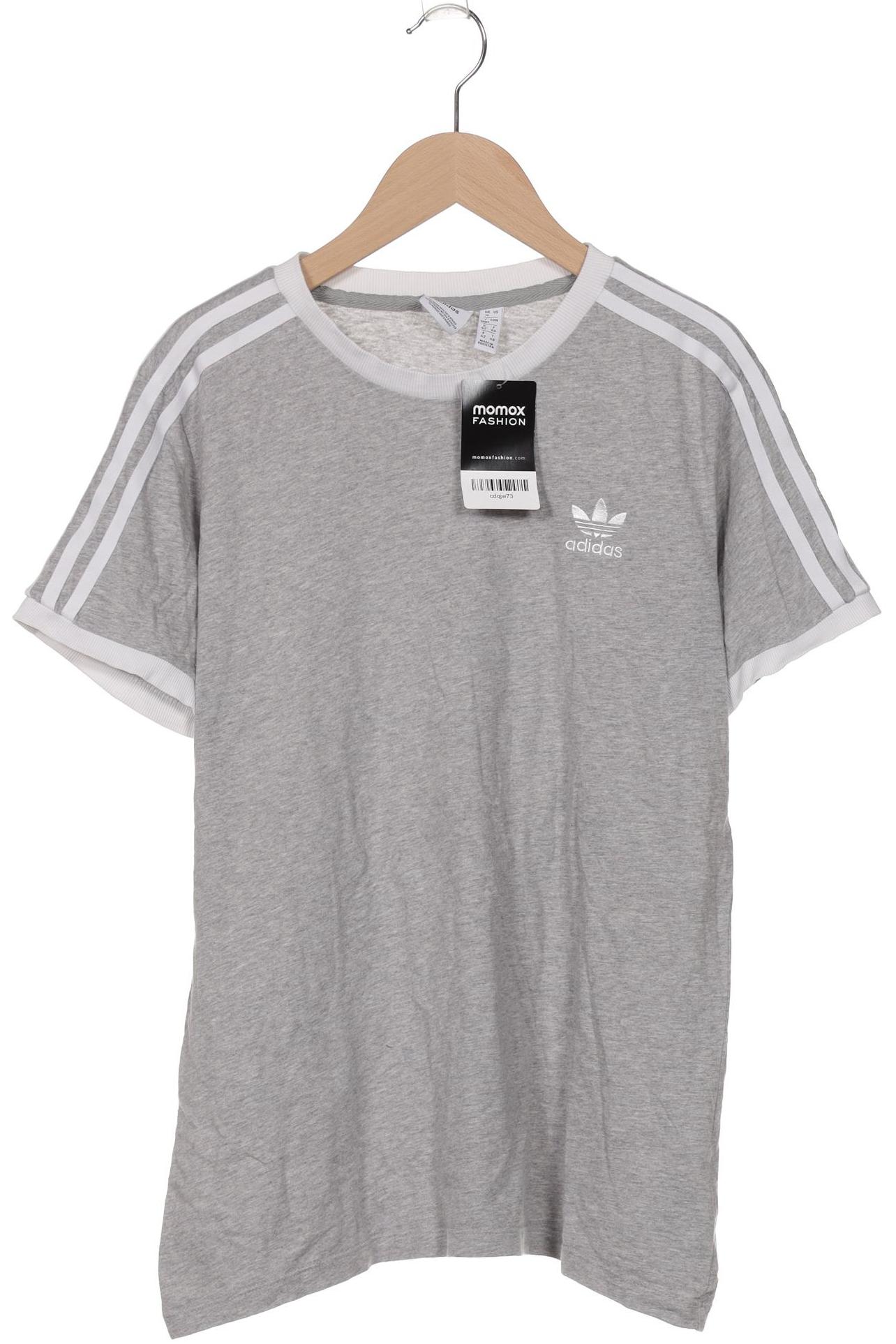

adidas Originals Damen T-Shirt, grau, Gr. 42