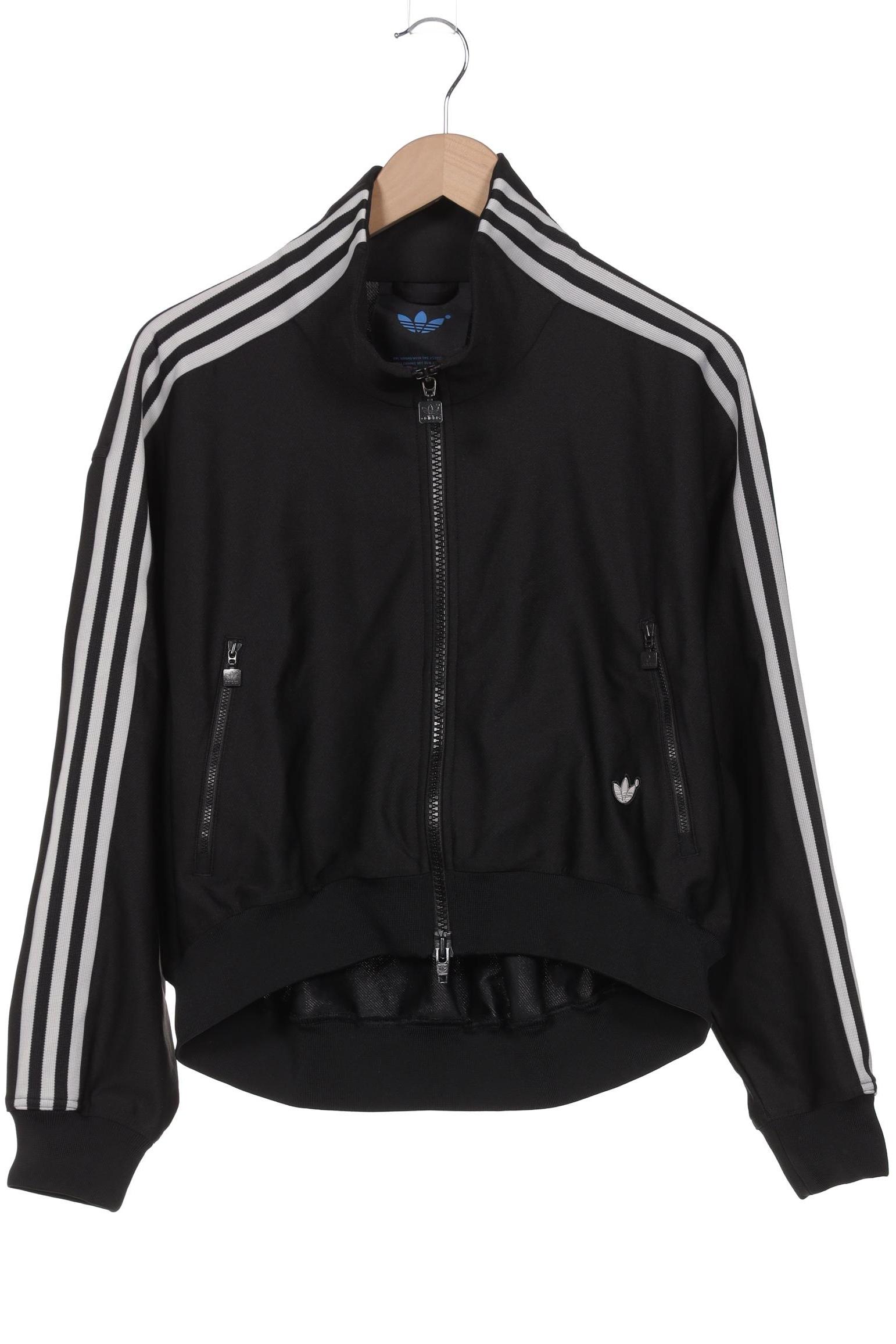 

adidas Originals Damen Sweatshirt, schwarz, Gr. 36