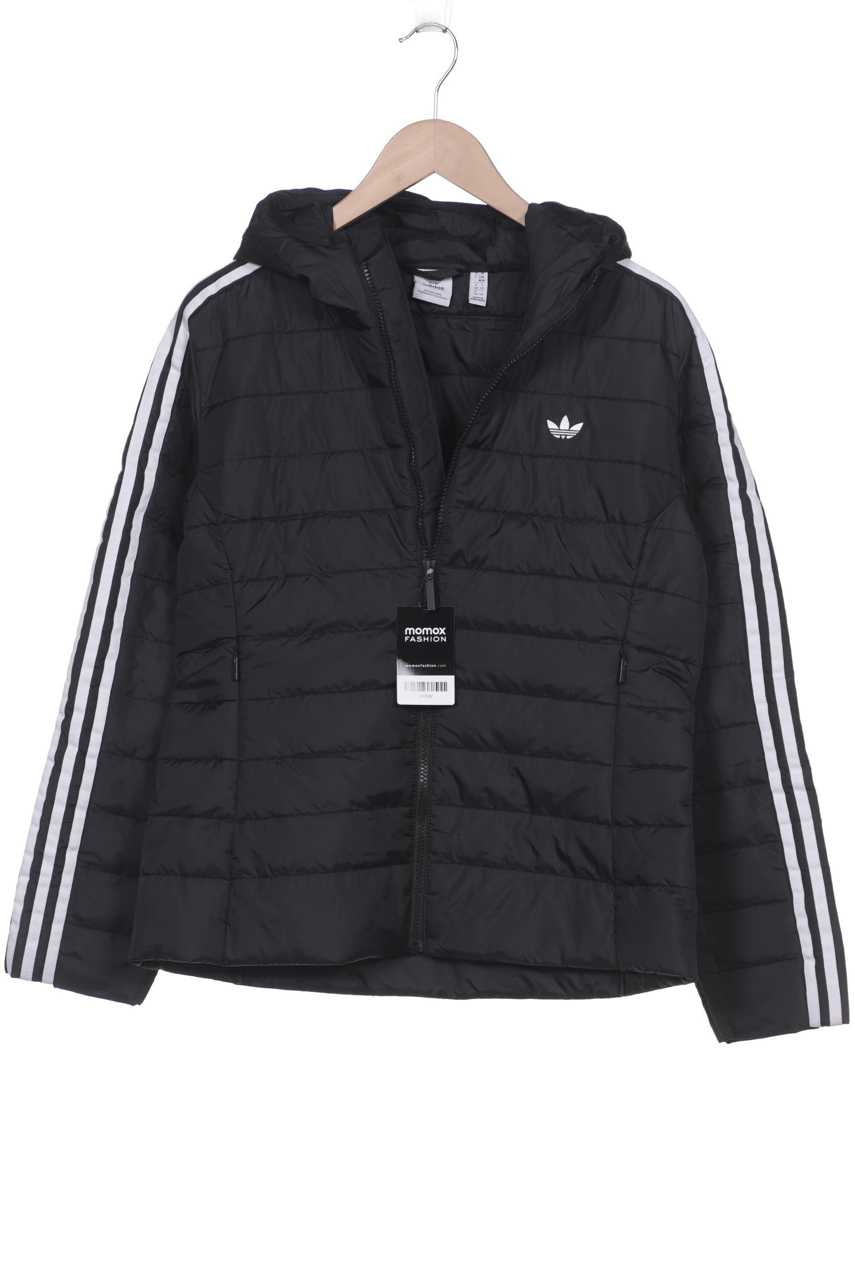 

adidas Originals Damen Jacke, schwarz