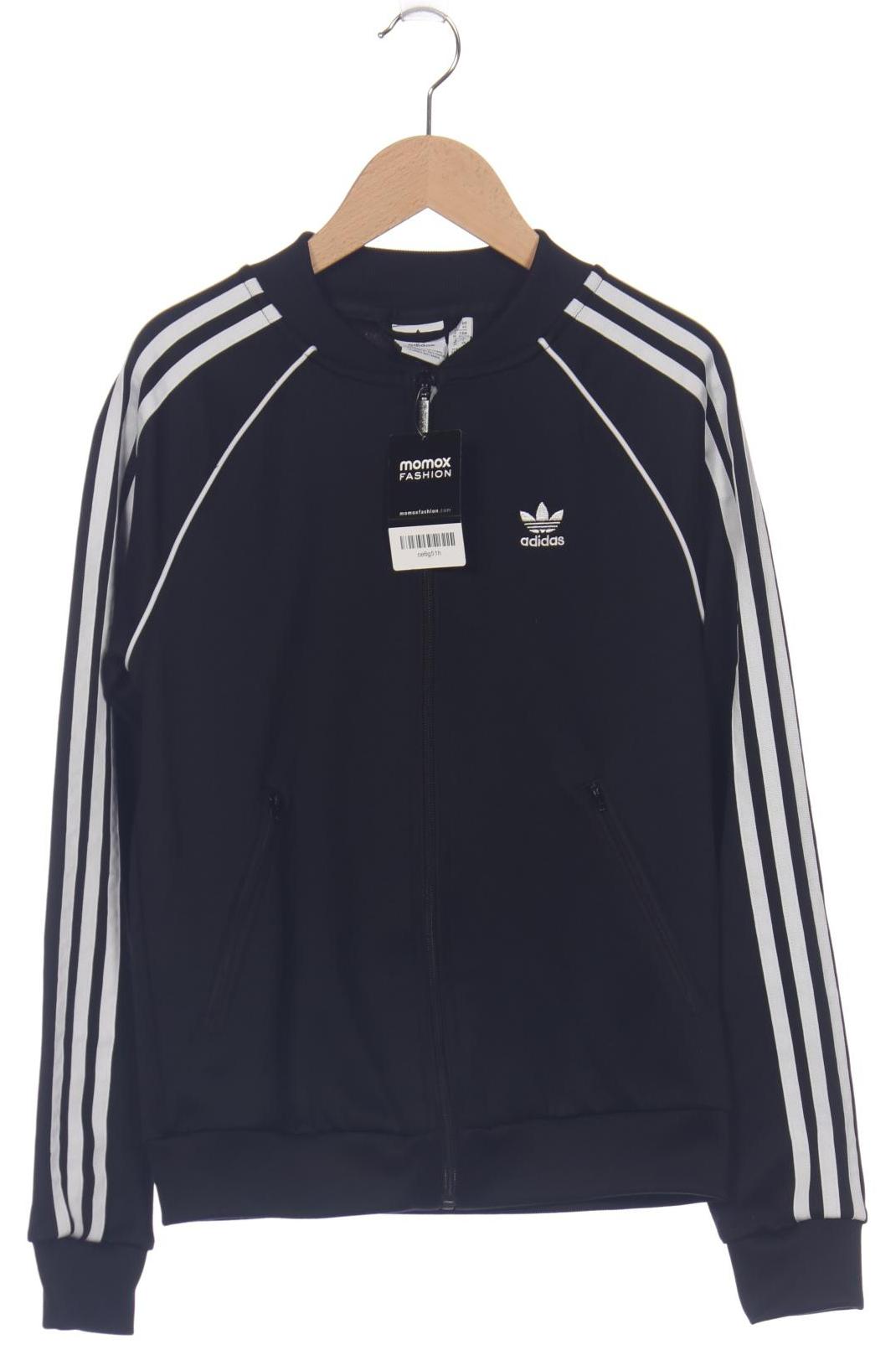 

adidas Originals Damen Sweatshirt, schwarz, Gr. 32